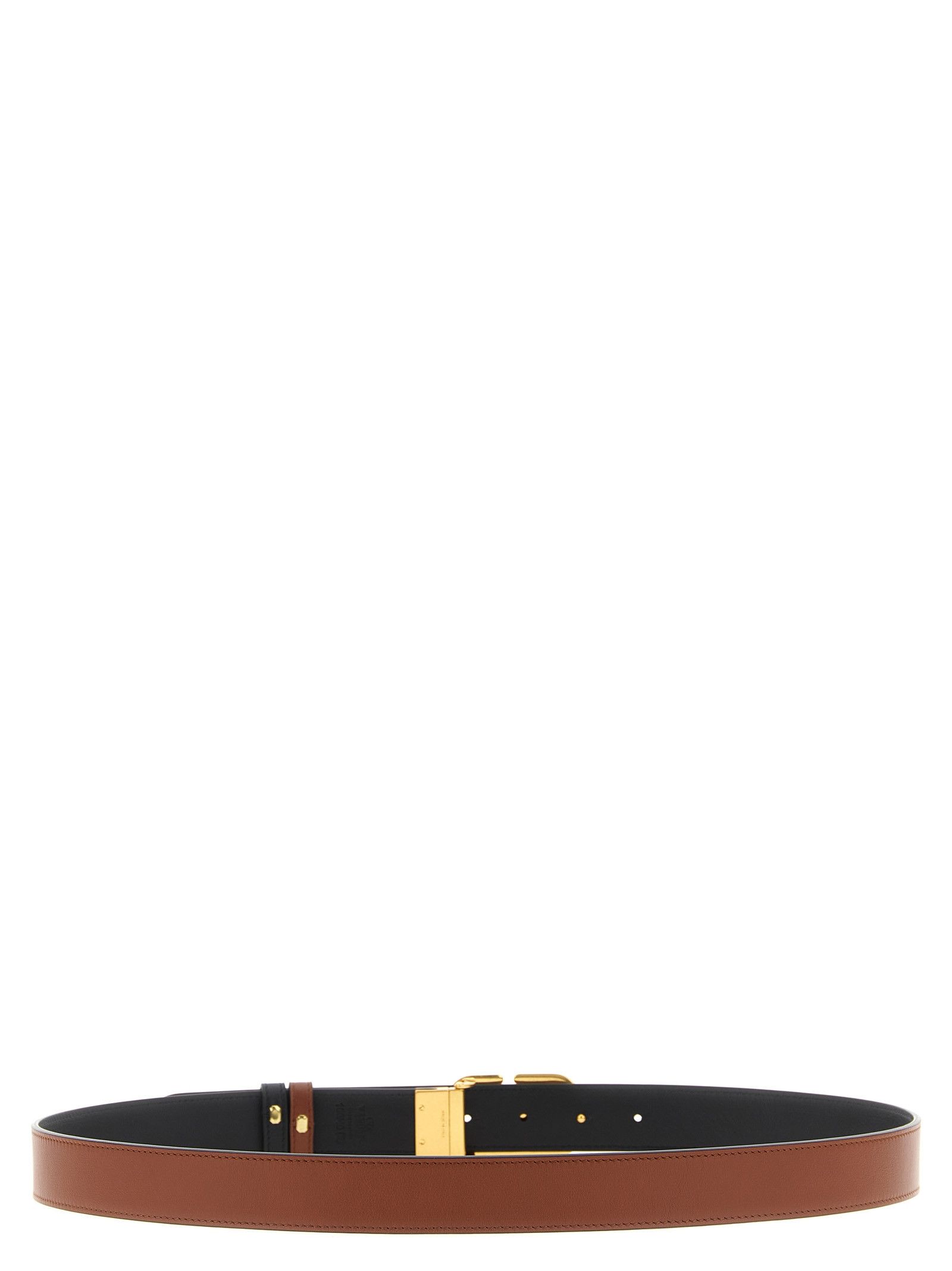 Valentino Valentino Garavani Vlogo Reversible Belt Size ONE SIZE - 3 Thumbnail