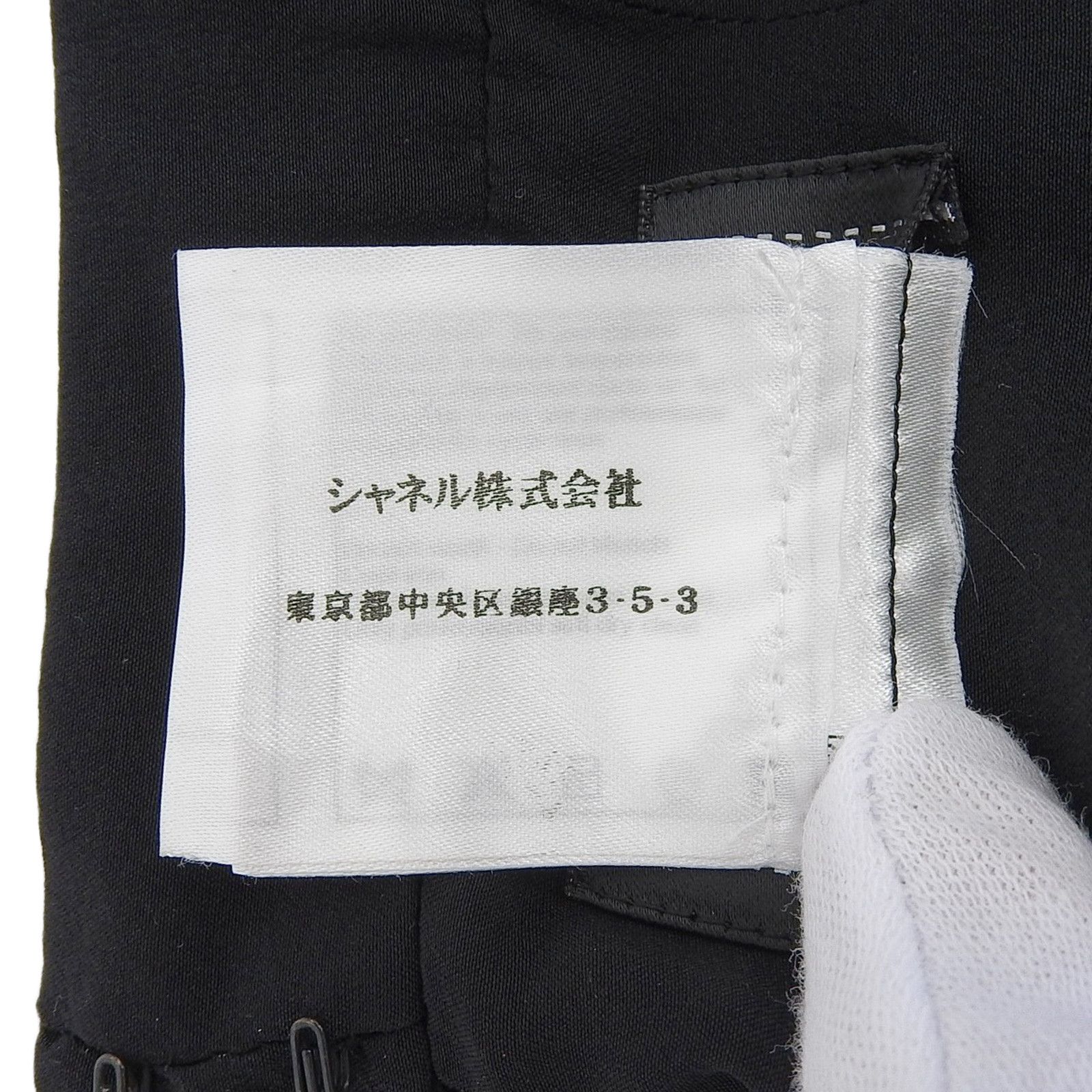 Chanel Chanel Chanel Silk Pleated Skirt Others Skirts P46684 DUTY FREE for USA Size ONE SIZE - 8 Thumbnail