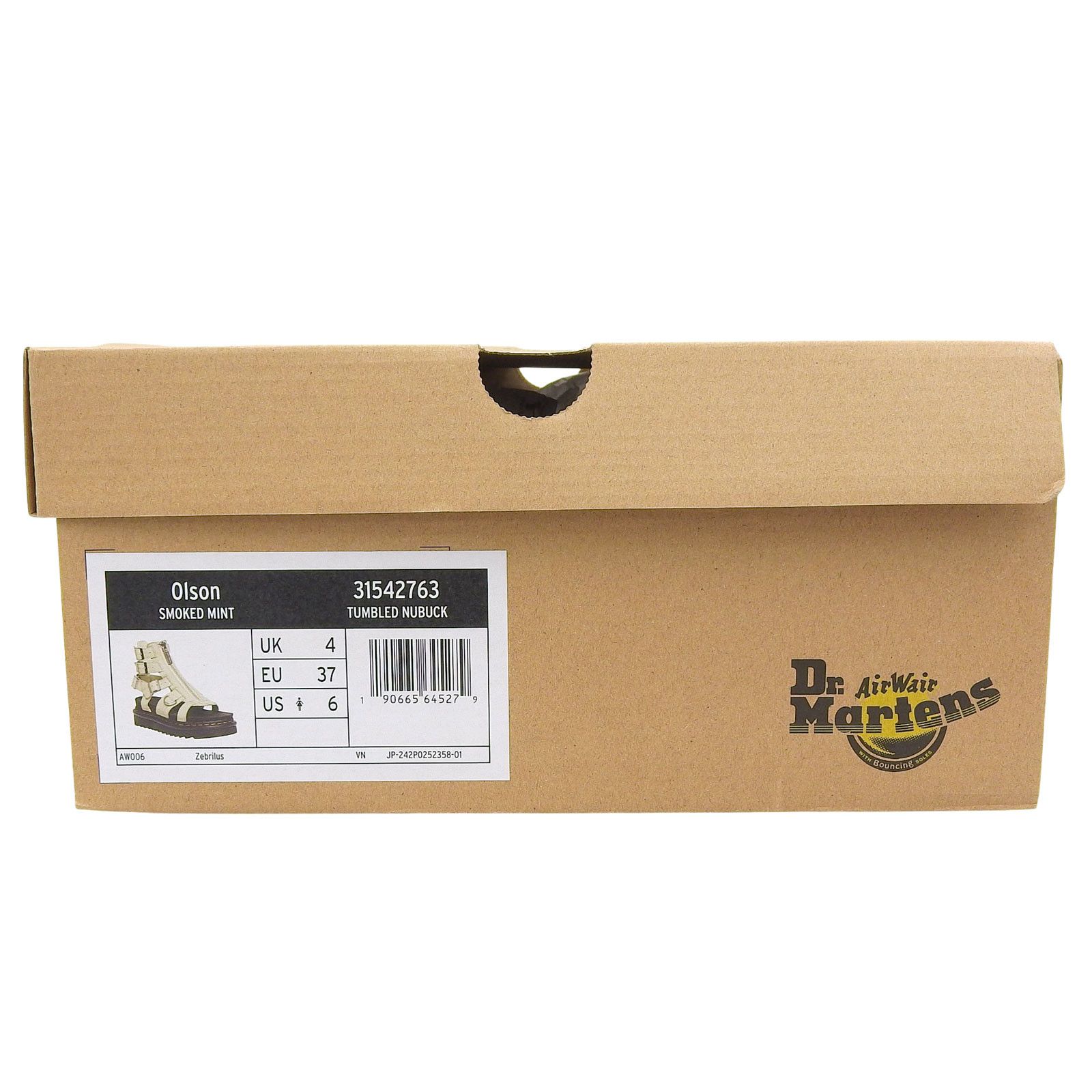 Other Other Dr.Martens Olson Leather Sandals Leather Shoes DUTY FREE for USA Size ONE SIZE - 10 Thumbnail