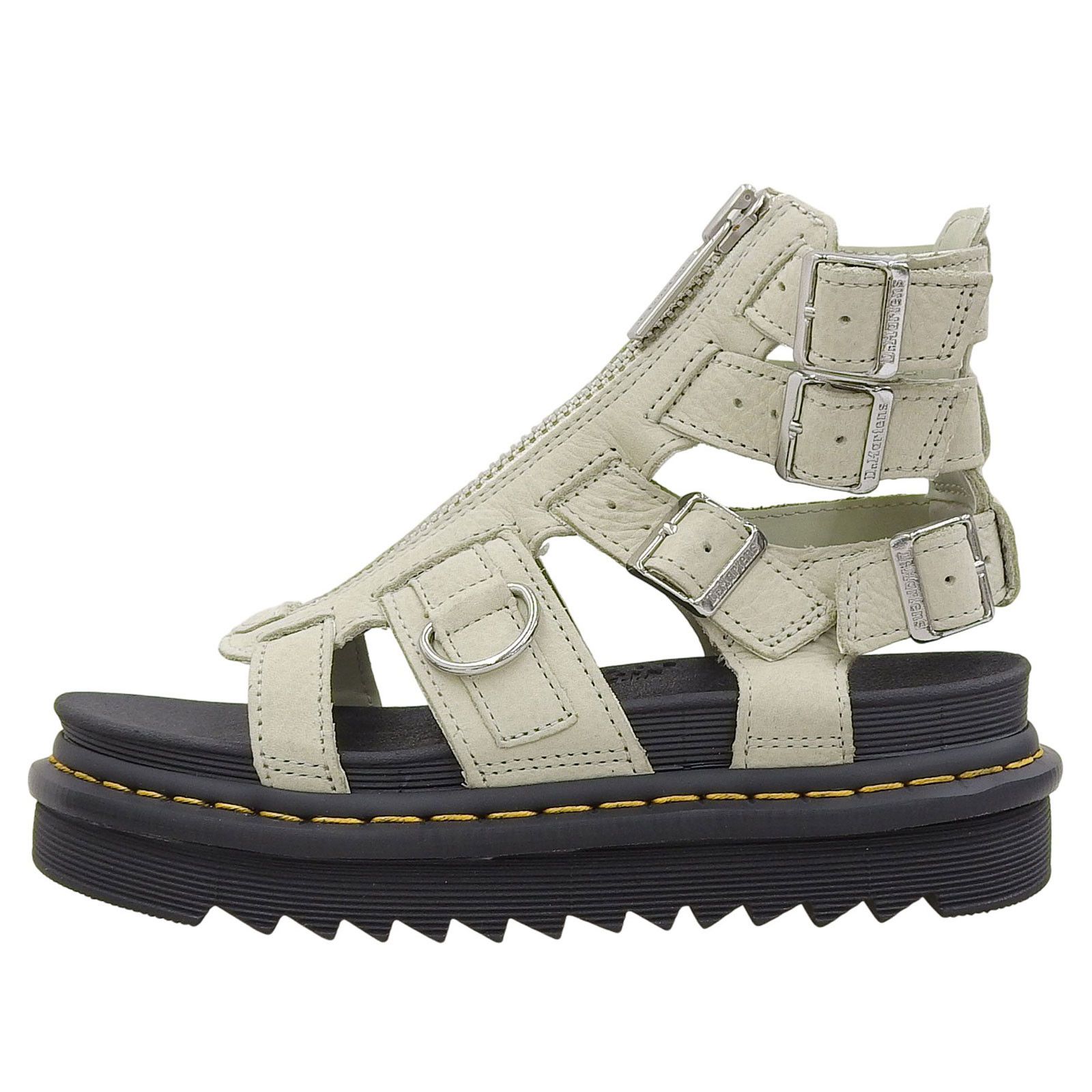 Other Other Dr.Martens Olson Leather Sandals Leather Shoes DUTY FREE for USA Size ONE SIZE - 3 Thumbnail