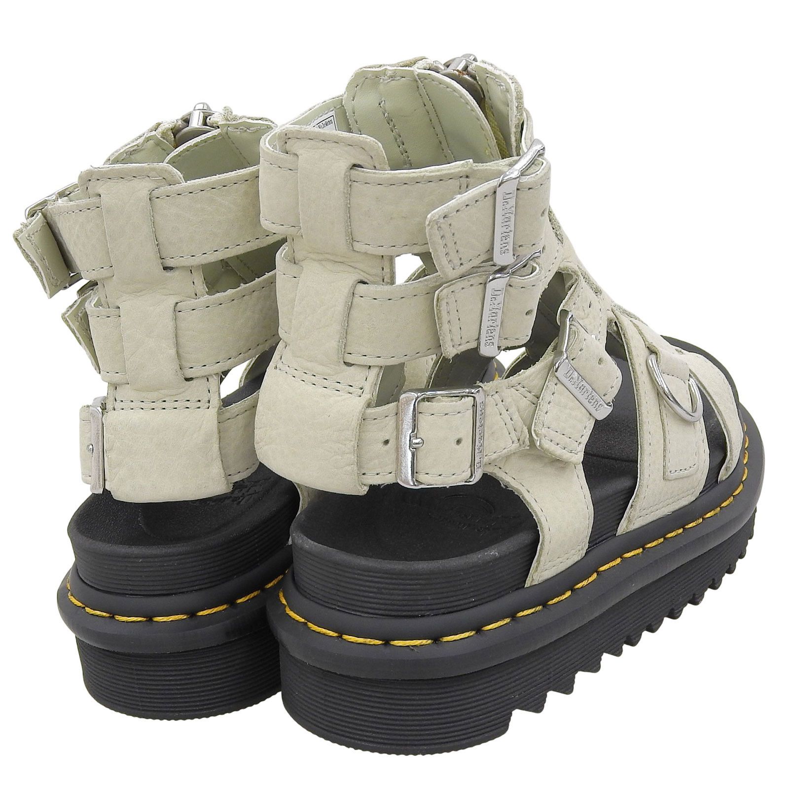 Other Other Dr.Martens Olson Leather Sandals Leather Shoes DUTY FREE for USA Size ONE SIZE - 5 Thumbnail