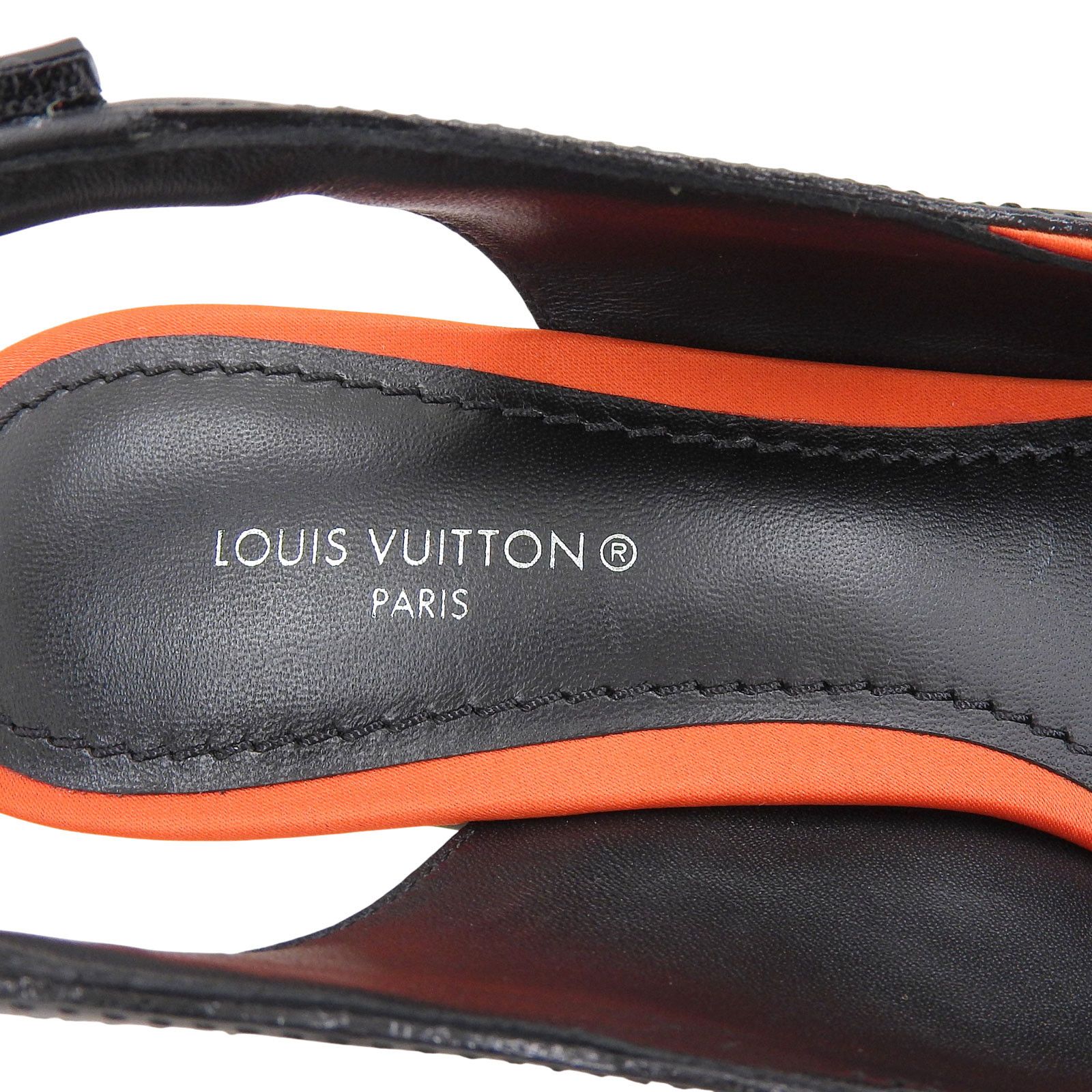 Louis Vuitton Louis Vuitton Louis Vuitton Arclight Leather Pumps Leather Shoes DUTY FREE for USA Size ONE SIZE - 7 Thumbnail