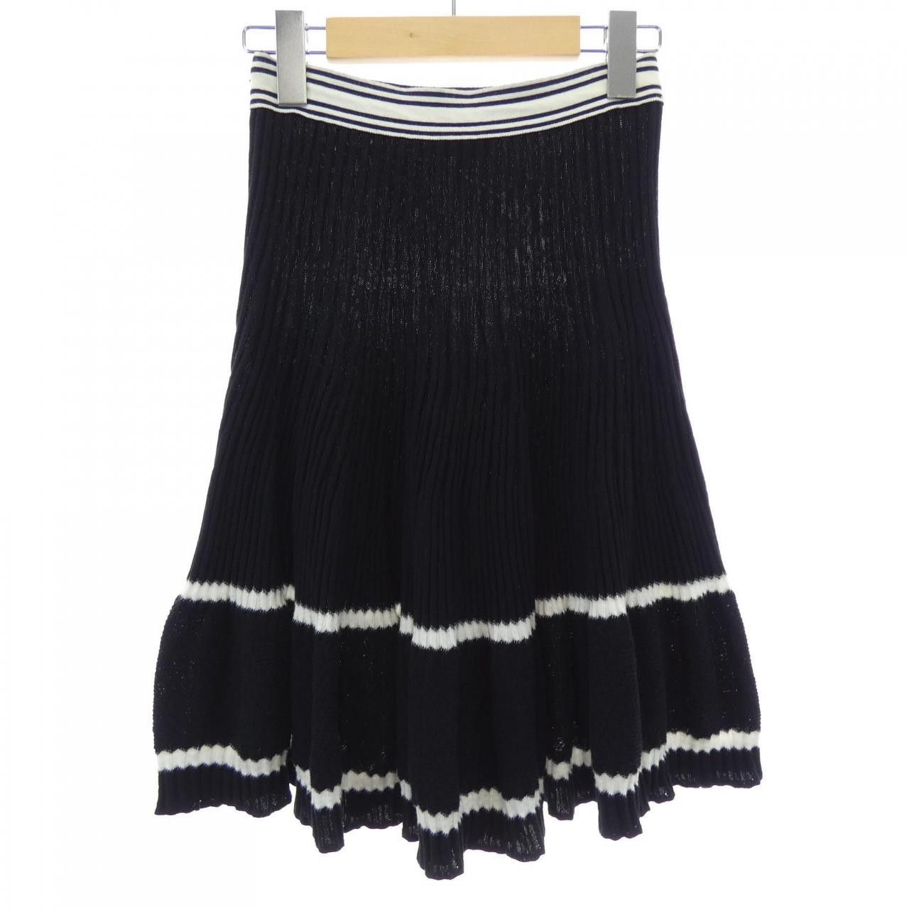 Chanel Chanel Chanel Skirt Skirt Others Skirts P61019K46420 DUTY FREE for USA Size ONE SIZE - 2 Thumbnail