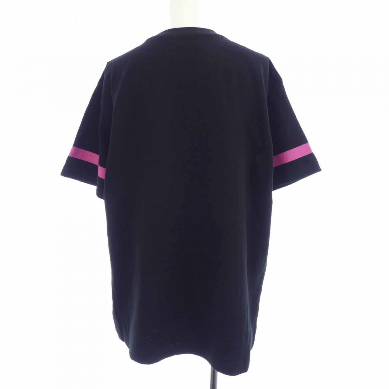 Dior Dior Dior T-shirt Cotton T-Shirts 593J696N0849 DUTY FREE for USA Size ONE SIZE - 2 Thumbnail