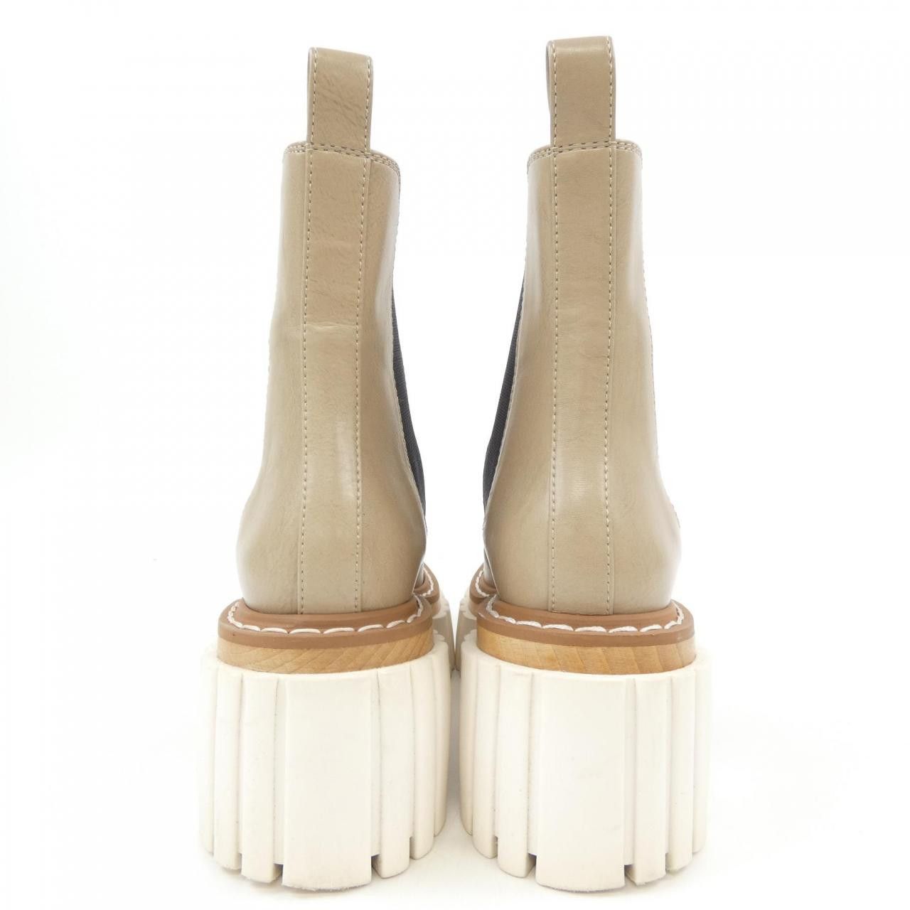 Stella McCartney Stella Mccartney Stella McCartney Boots Leather Shoes DUTY FREE for USA Size ONE SIZE - 5 Thumbnail