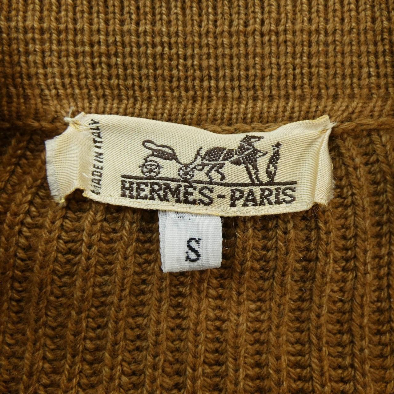 Hermes Hermès Cashmere Silk Lambskin Jacket Leather Outerwear DUTY FREE for USA