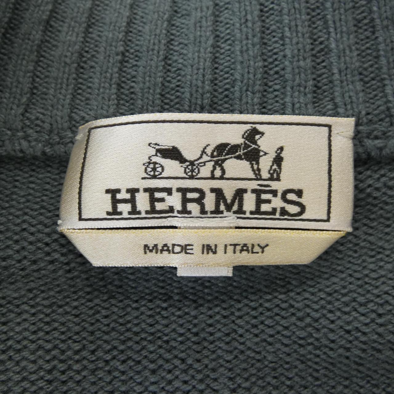 Hermes Hermes Hermes Blouson Jacket Others Outerwear DUTY FREE for USA Size ONE SIZE - 4 Thumbnail