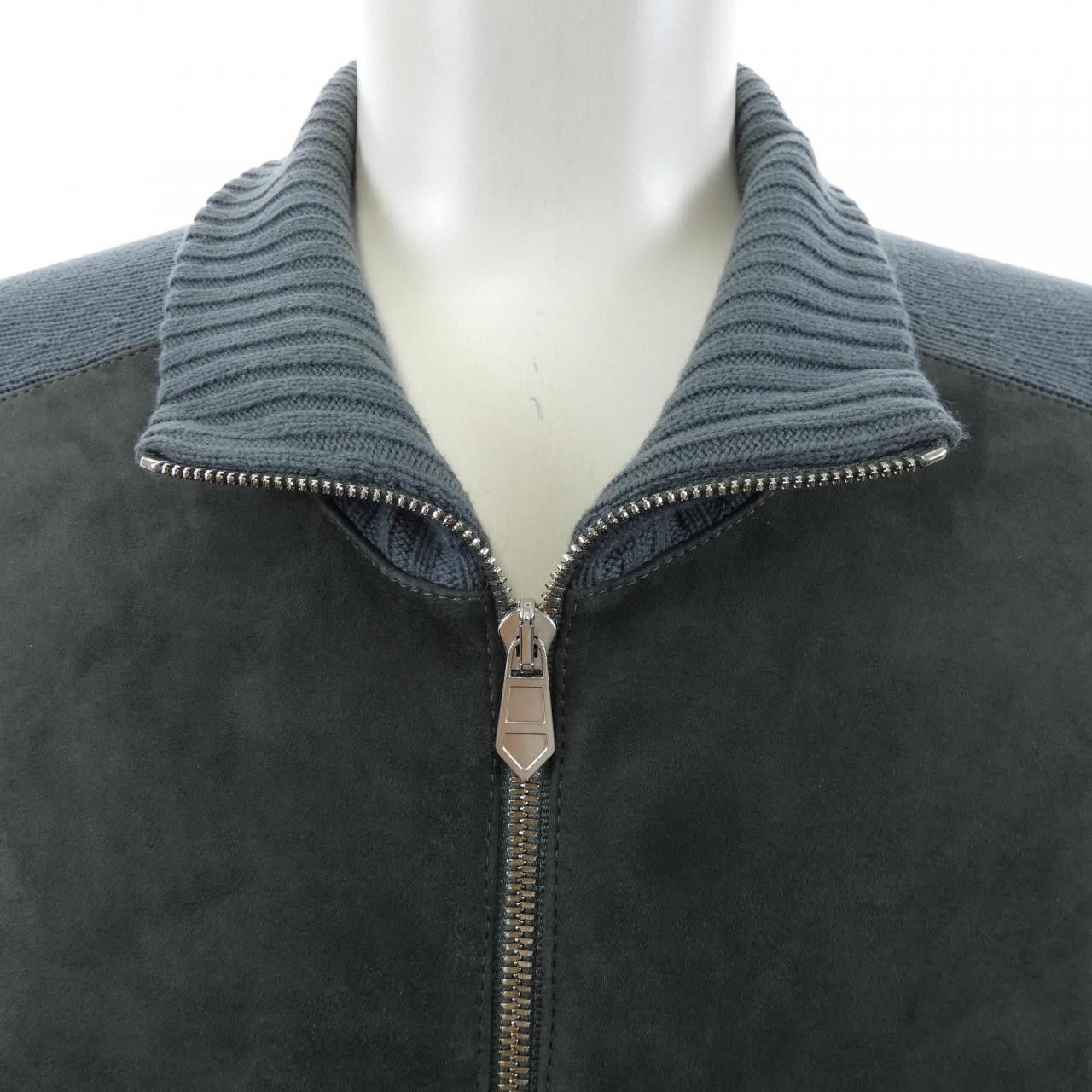 Hermes Hermes Hermes Blouson Jacket Others Outerwear DUTY FREE for USA Size ONE SIZE - 6 Thumbnail