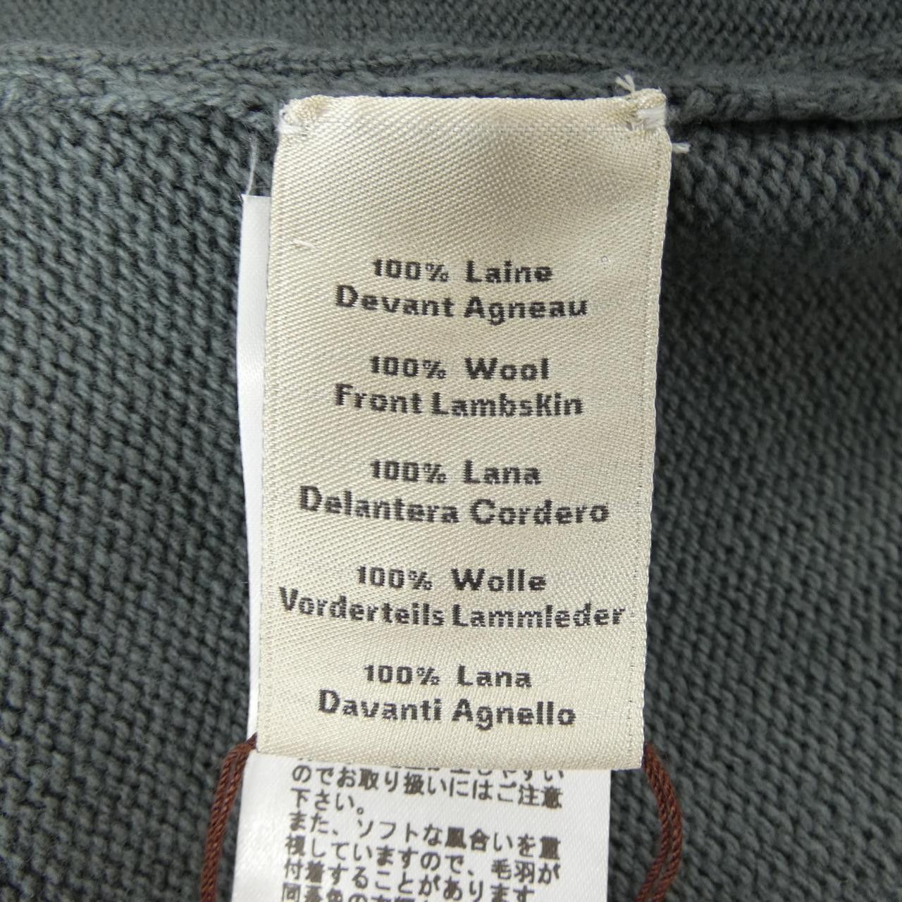 Hermes Hermes Hermes Blouson Jacket Others Outerwear DUTY FREE for USA Size ONE SIZE - 3 Thumbnail
