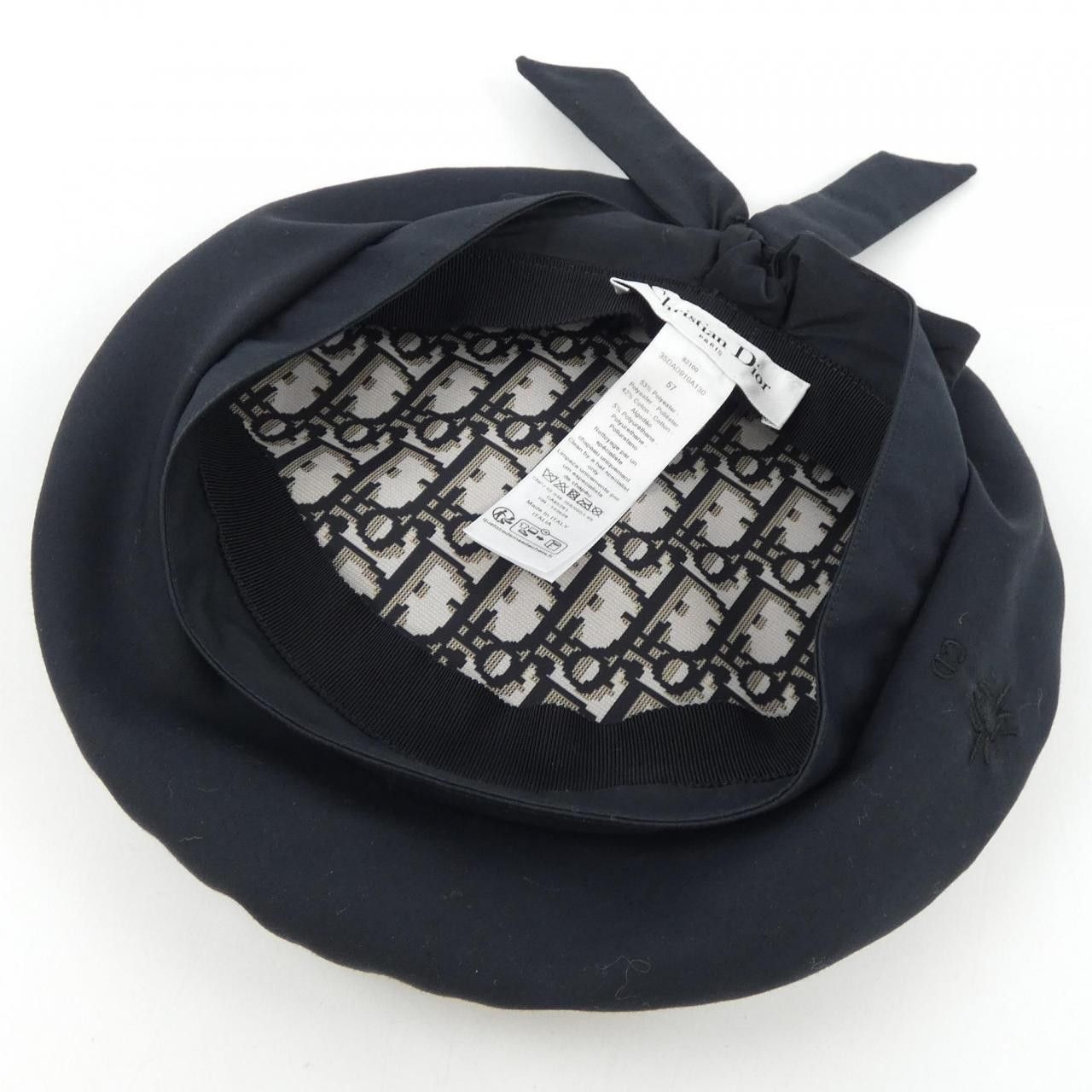 Dior Dior Christian Dior Cap Hat Others Hats 35DAO910A130 DUTY FREE for USA Size ONE SIZE - 5 Thumbnail