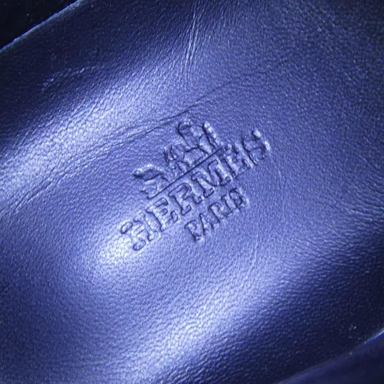 Hermes Hermes Hermès Daydream Kelly Buckle Calfskin Sneakers Leather Shoes DUTY FREE for USA Size ONE SIZE - 6 Thumbnail