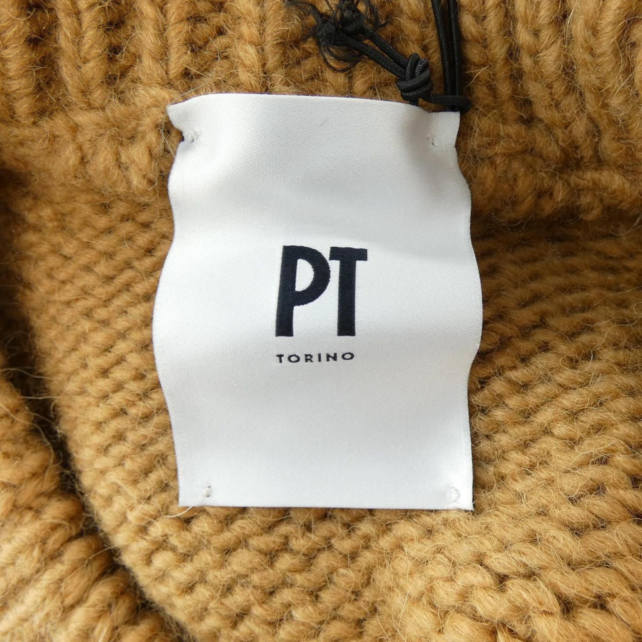 Other Other PT TORINO Knitwear Others Tops 4SGL040GEG DUTY FREE for USA Size ONE SIZE - 4 Thumbnail