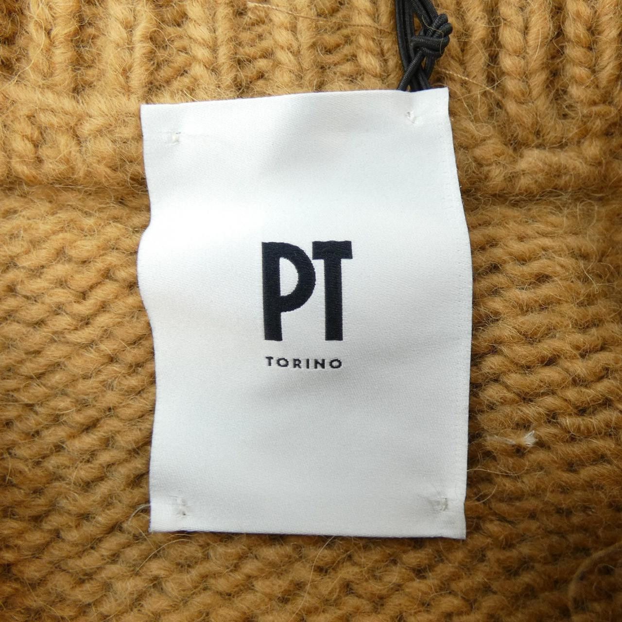 Other Other PT TORINO Knitwear Others Tops 4SGL040GEG DUTY FREE for USA Size ONE SIZE - 4 Thumbnail