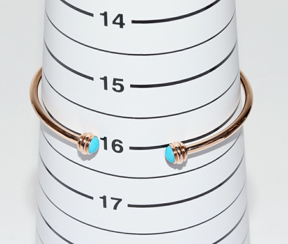 Piaget Piaget Piaget Possession Au750 Bangle Size 17 Leather Bangle G36PC800 DUTY FREE for USA Size ONE SIZE - 2 Thumbnail