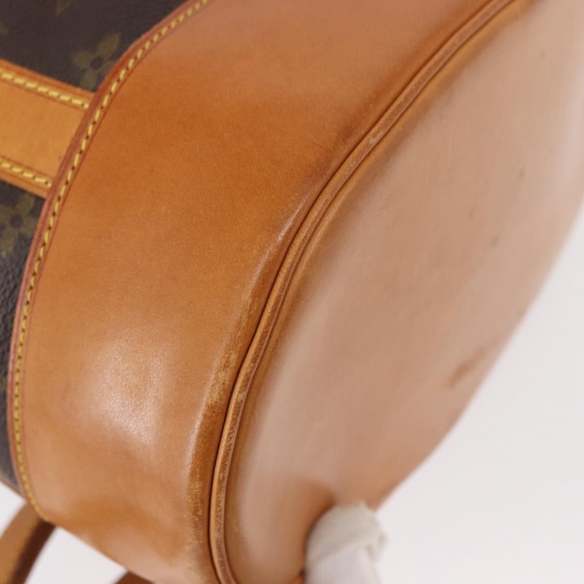 Louis Vuitton Louis Vuitton Randonnee Backpack Monogram Canvas Size ONE SIZE - 10 Thumbnail