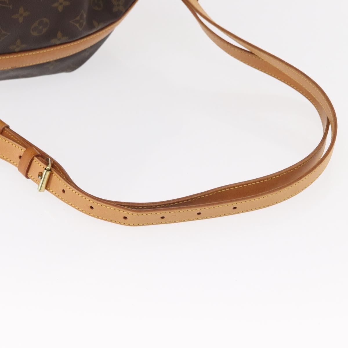Louis Vuitton Louis Vuitton Randonnee Backpack Monogram Canvas Size ONE SIZE - 8 Thumbnail