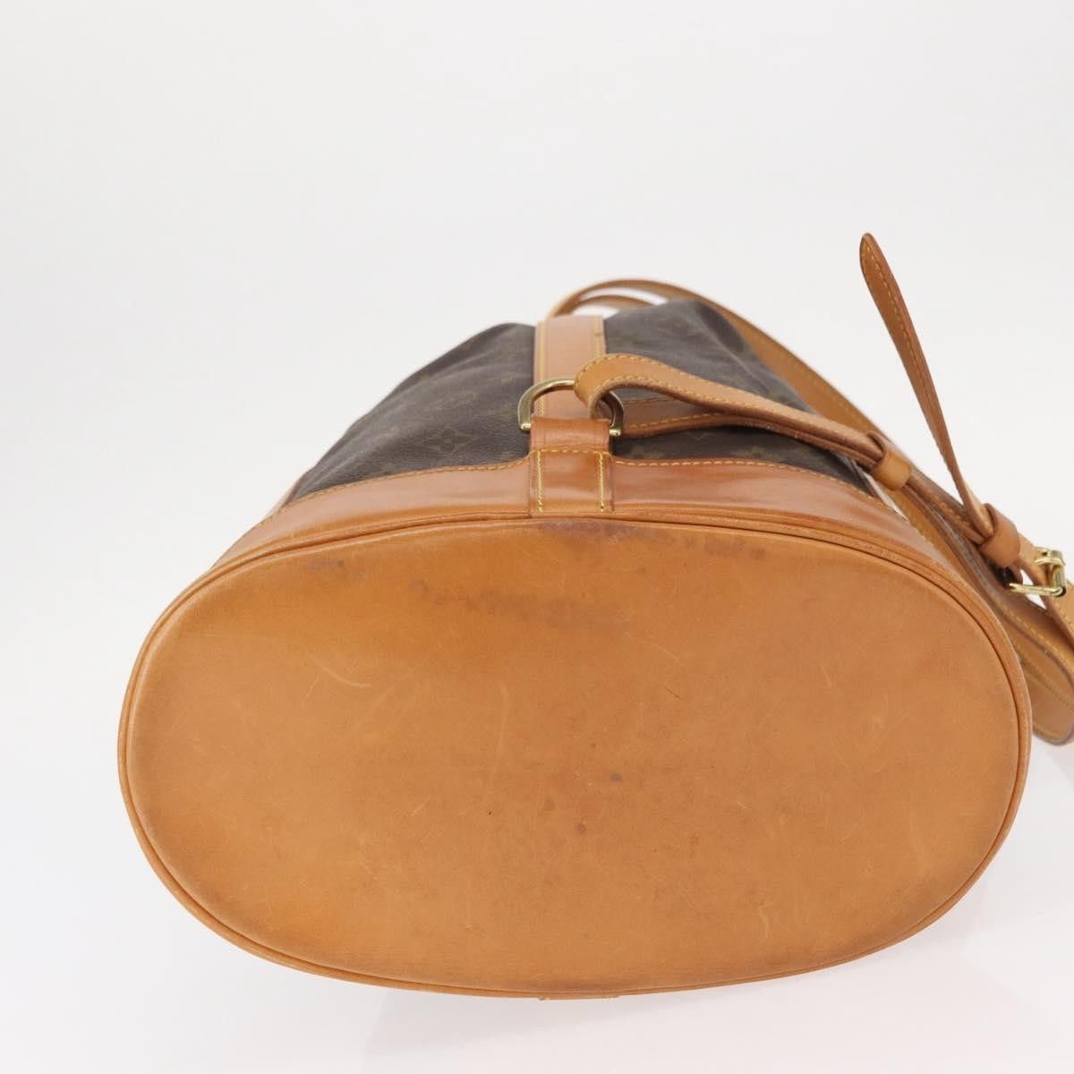 Louis Vuitton Louis Vuitton Randonnee Backpack Monogram Canvas Size ONE SIZE - 14 Thumbnail