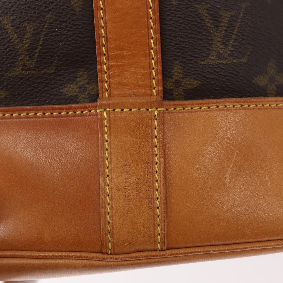 Louis Vuitton Louis Vuitton Randonnee Backpack Monogram Canvas Size ONE SIZE - 6 Thumbnail