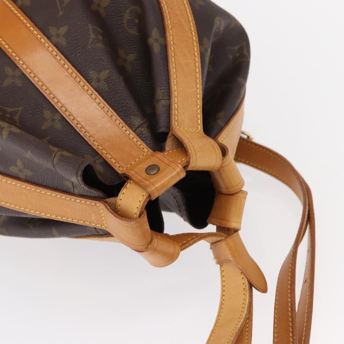 Louis Vuitton Louis Vuitton Randonnee Backpack Monogram Canvas Size ONE SIZE - 15 Thumbnail