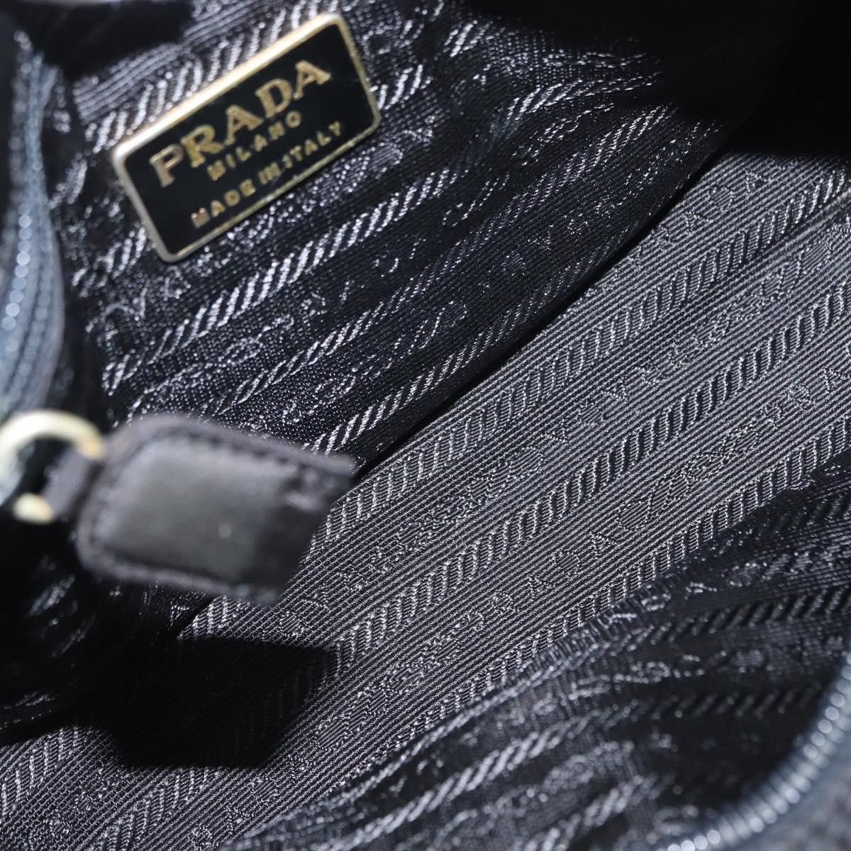 Prada Prada Metal Handles Tote Tessuto Size ONE SIZE - 5 Thumbnail