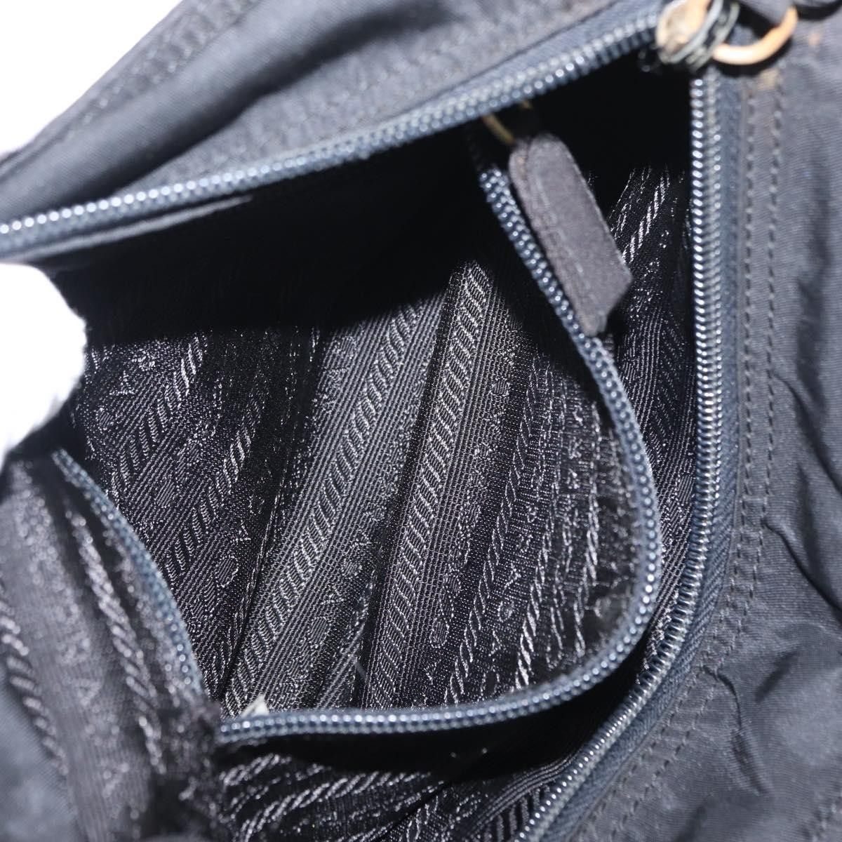 Prada Prada Metal Handles Tote Tessuto Size ONE SIZE - 22 Thumbnail