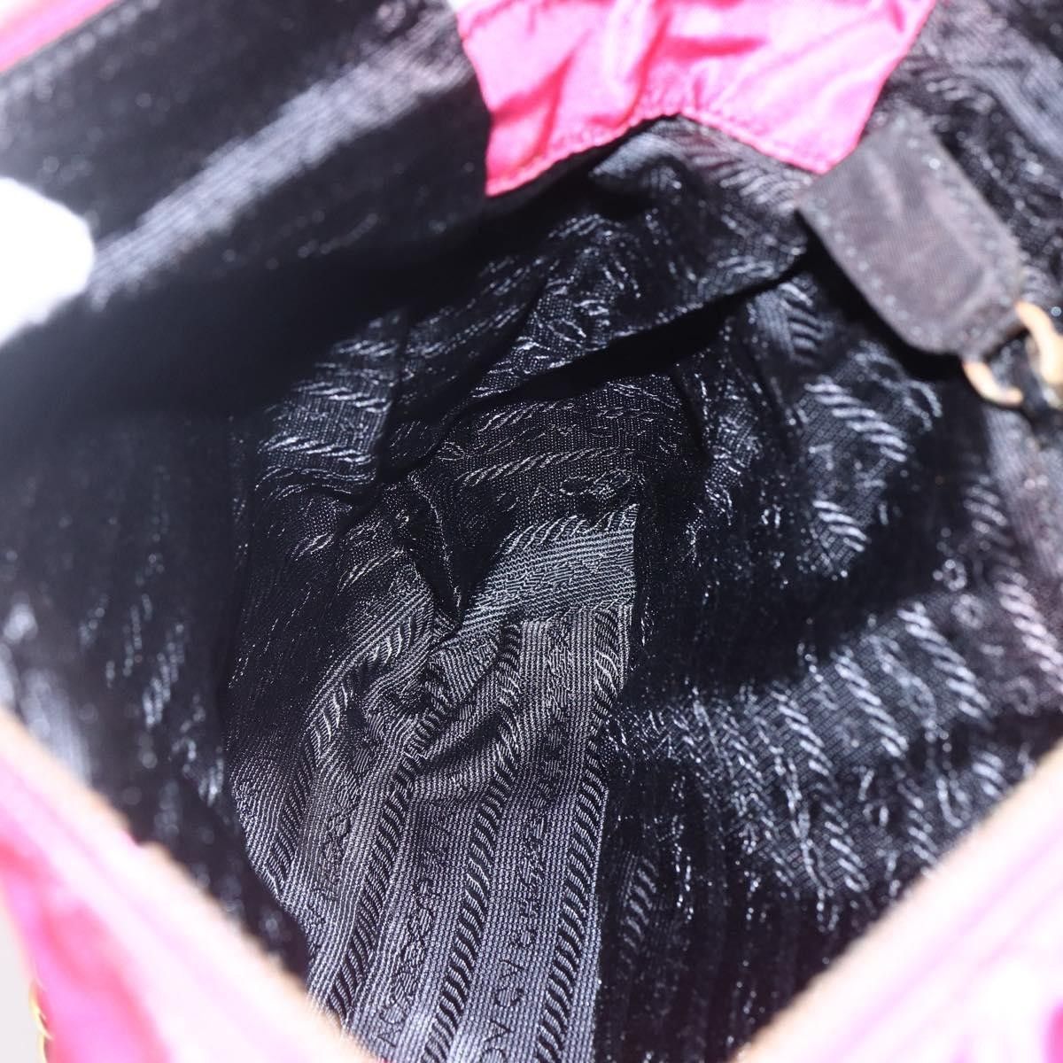 Prada Prada Re-Edition 1995 Chain Tote Quilted Re-Nylon Size ONE SIZE - 23 Thumbnail