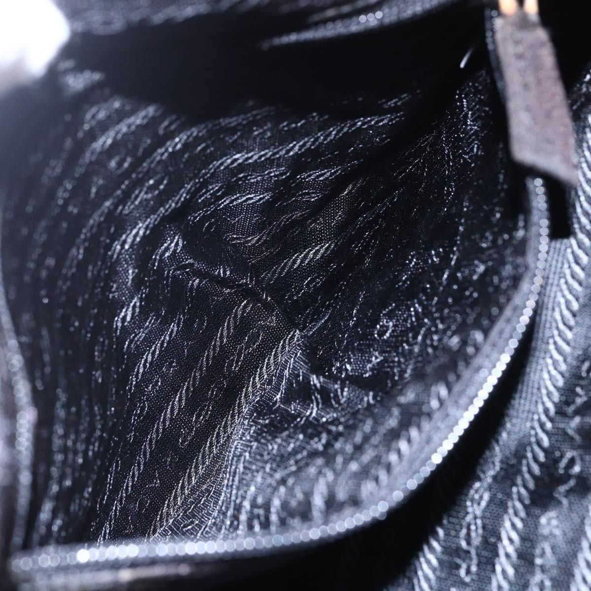 Prada Prada Re-Edition 1995 Chain Tote Quilted Re-Nylon Size ONE SIZE - 24 Thumbnail