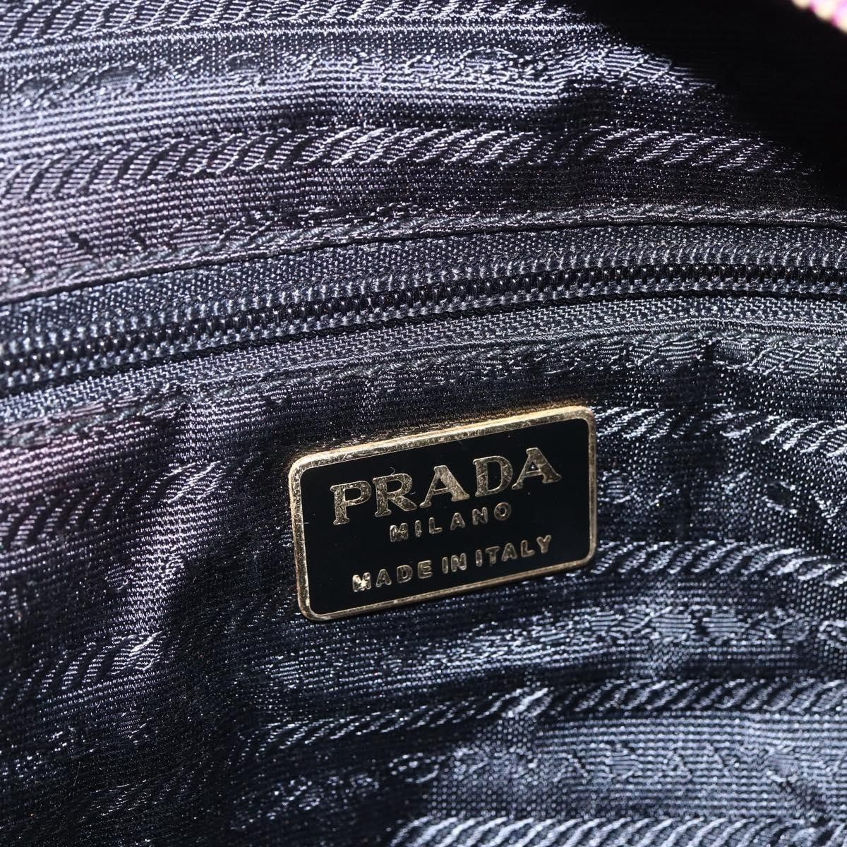Prada Prada Re-Edition 1995 Chain Tote Quilted Re-Nylon Size ONE SIZE - 6 Thumbnail