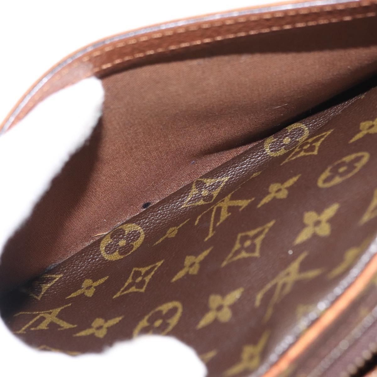 Louis Vuitton Louis Vuitton Jeune Fille Monogram Canvas Size ONE SIZE - 23 Thumbnail
