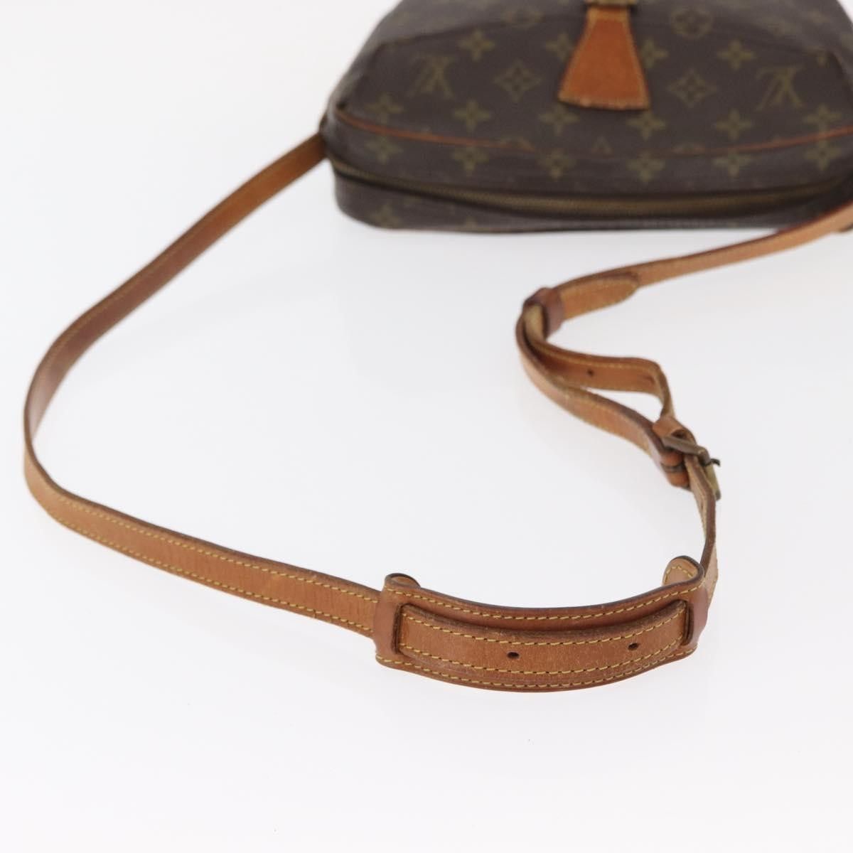 Louis Vuitton Louis Vuitton Jeune Fille Monogram Canvas Size ONE SIZE - 7 Thumbnail