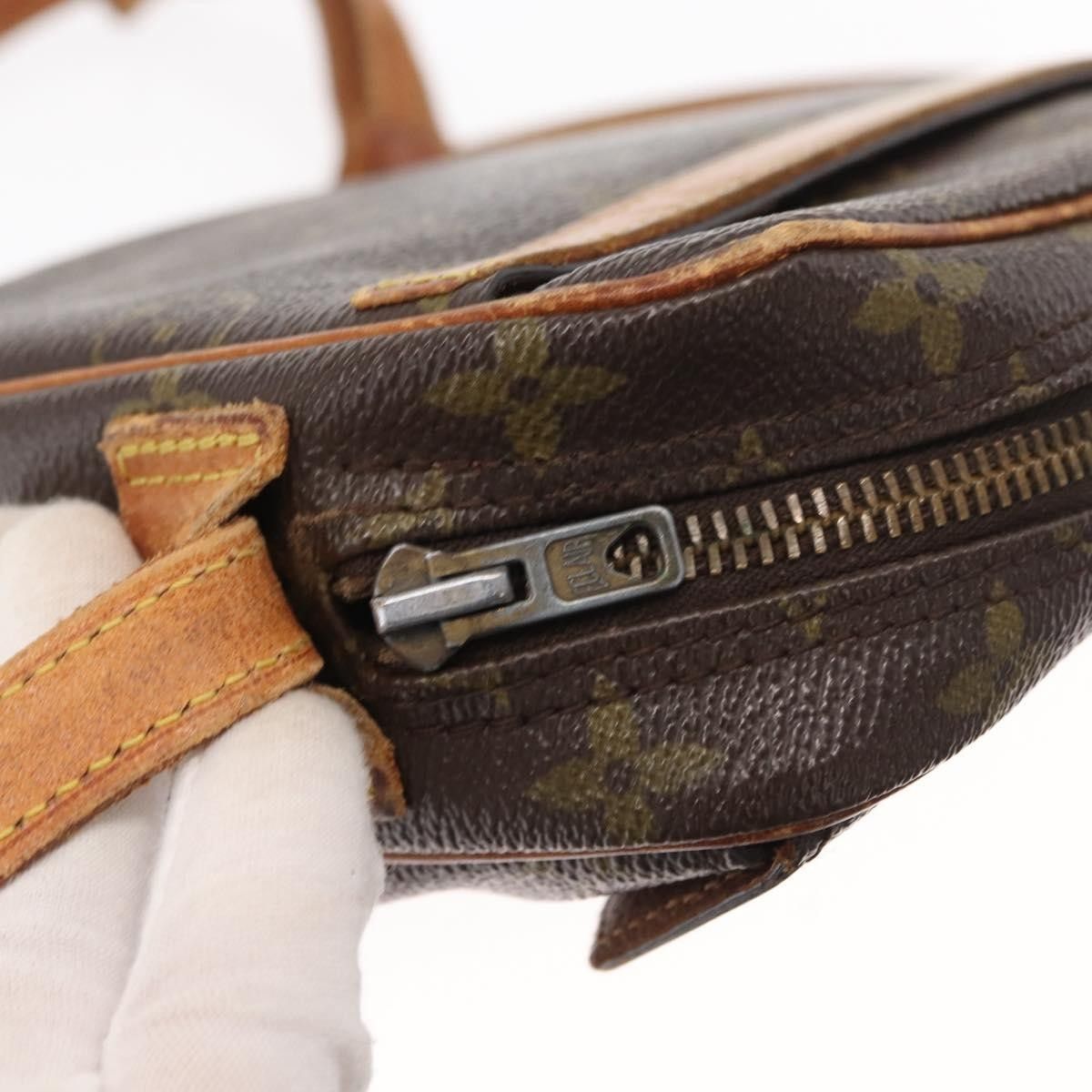 Louis Vuitton Louis Vuitton Jeune Fille Monogram Canvas Size ONE SIZE - 12 Thumbnail