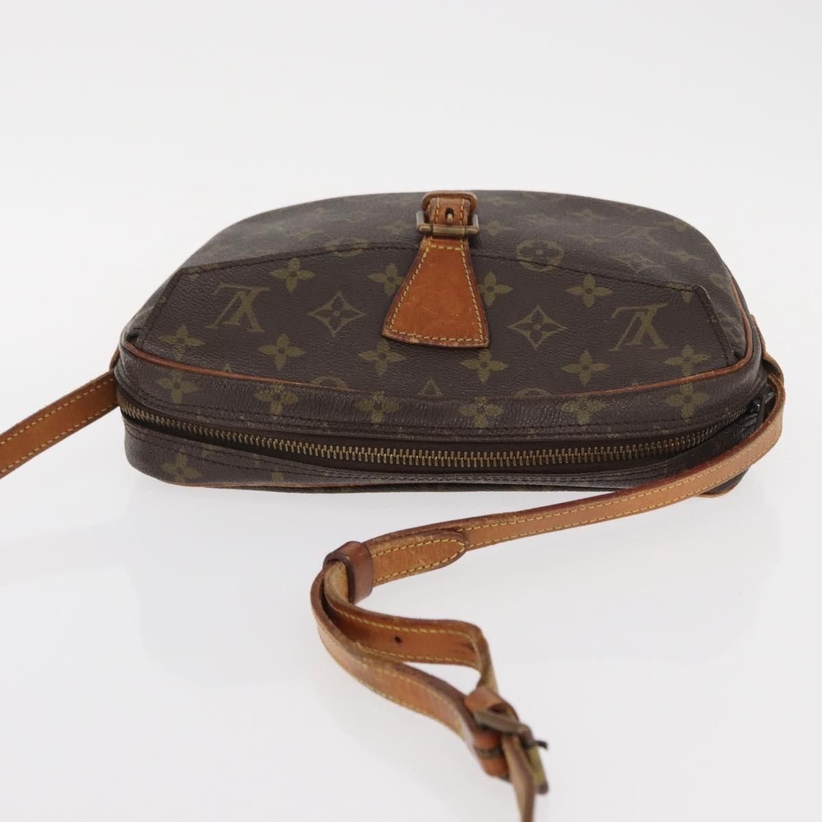 Louis Vuitton Louis Vuitton Jeune Fille Monogram Canvas Size ONE SIZE - 15 Thumbnail