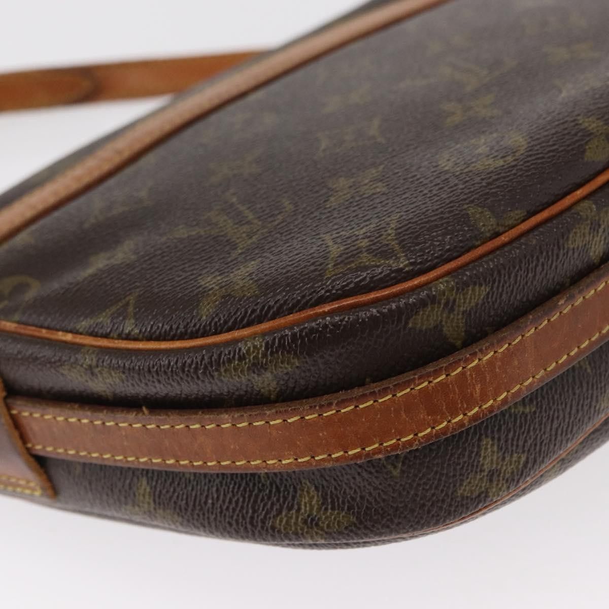 Louis Vuitton Louis Vuitton Jeune Fille Monogram Canvas Size ONE SIZE - 10 Thumbnail