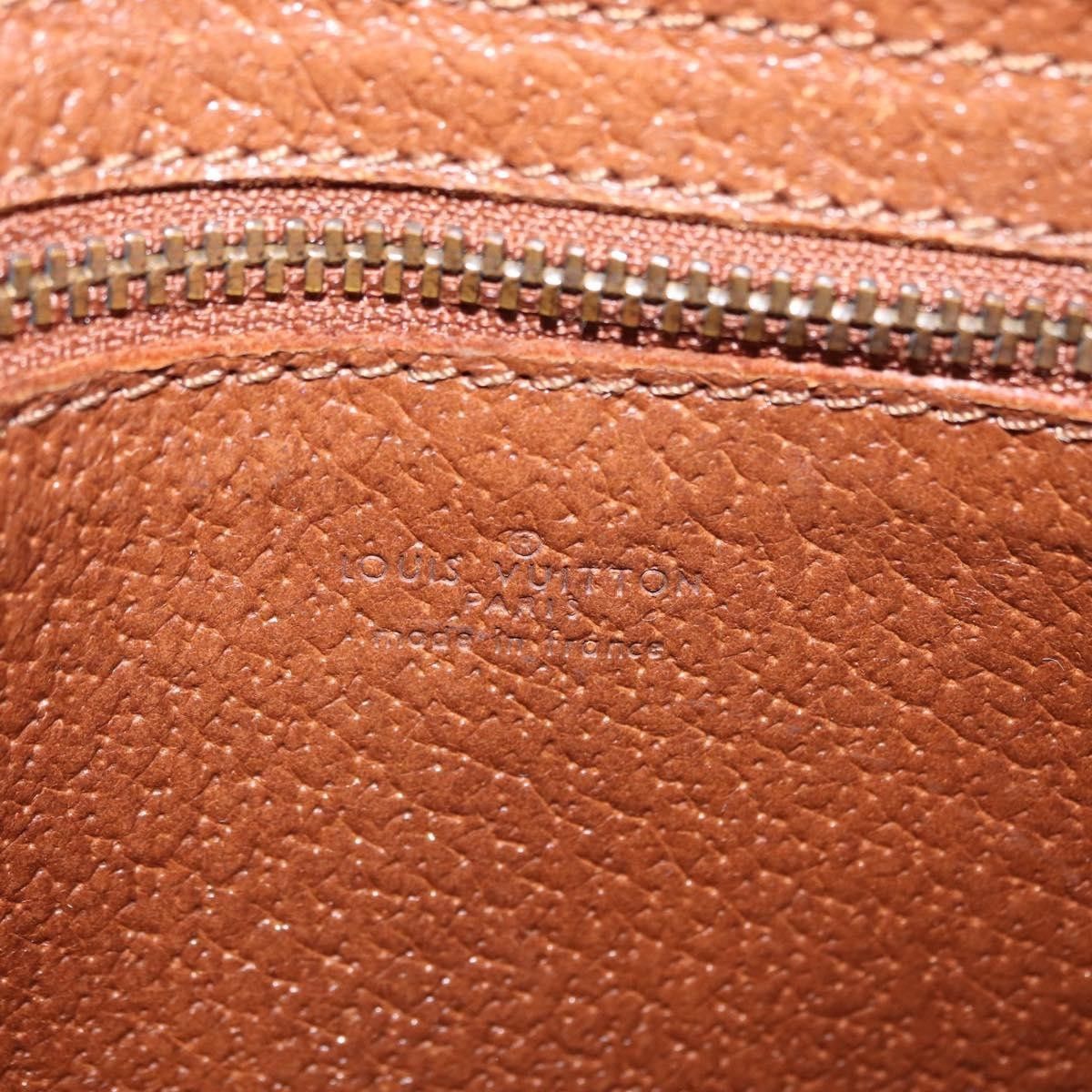 Louis Vuitton Louis Vuitton Jeune Fille Monogram Canvas Size ONE SIZE - 6 Thumbnail