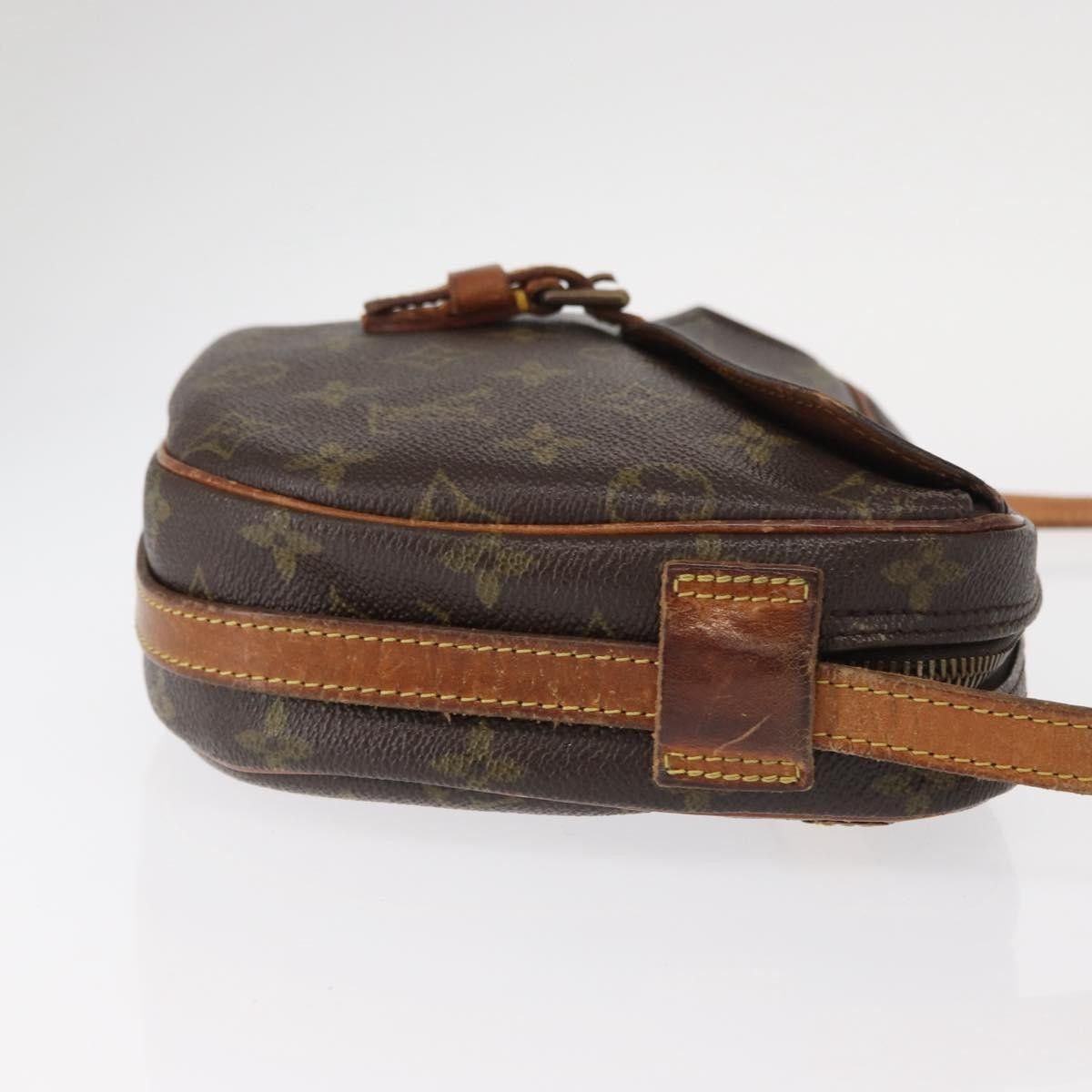 Louis Vuitton Louis Vuitton Jeune Fille Monogram Canvas Size ONE SIZE - 3 Thumbnail