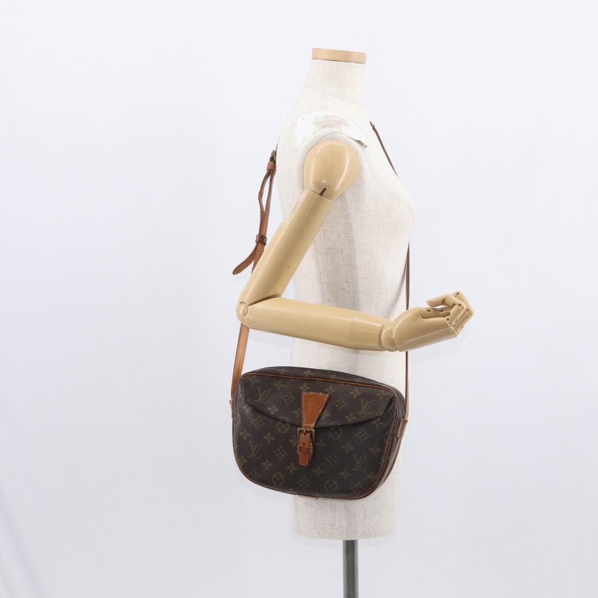 Louis Vuitton Louis Vuitton Jeune Fille Monogram Canvas Size ONE SIZE - 13 Thumbnail