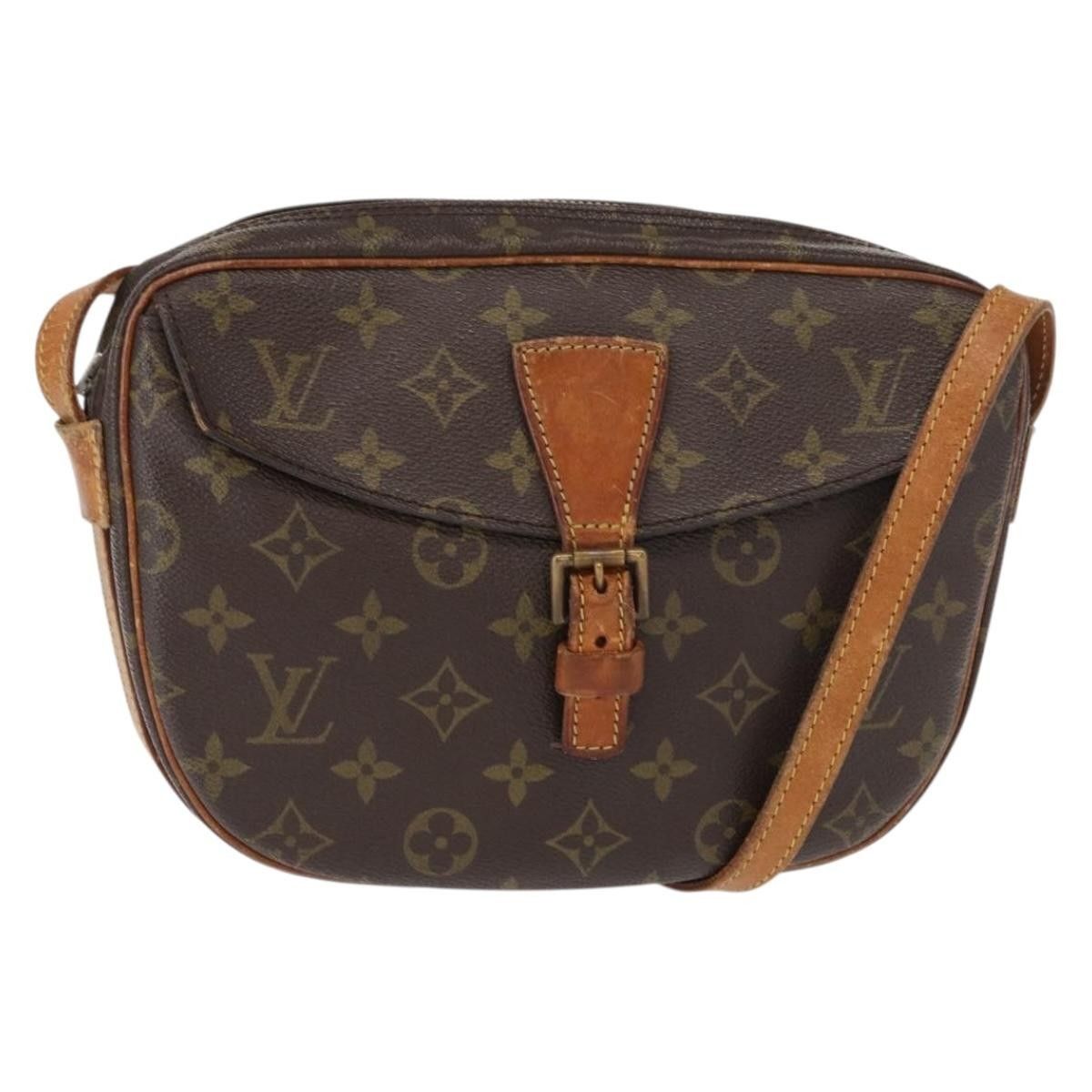 Louis Vuitton Louis Vuitton Jeune Fille Monogram Canvas Size ONE SIZE - 14 Thumbnail