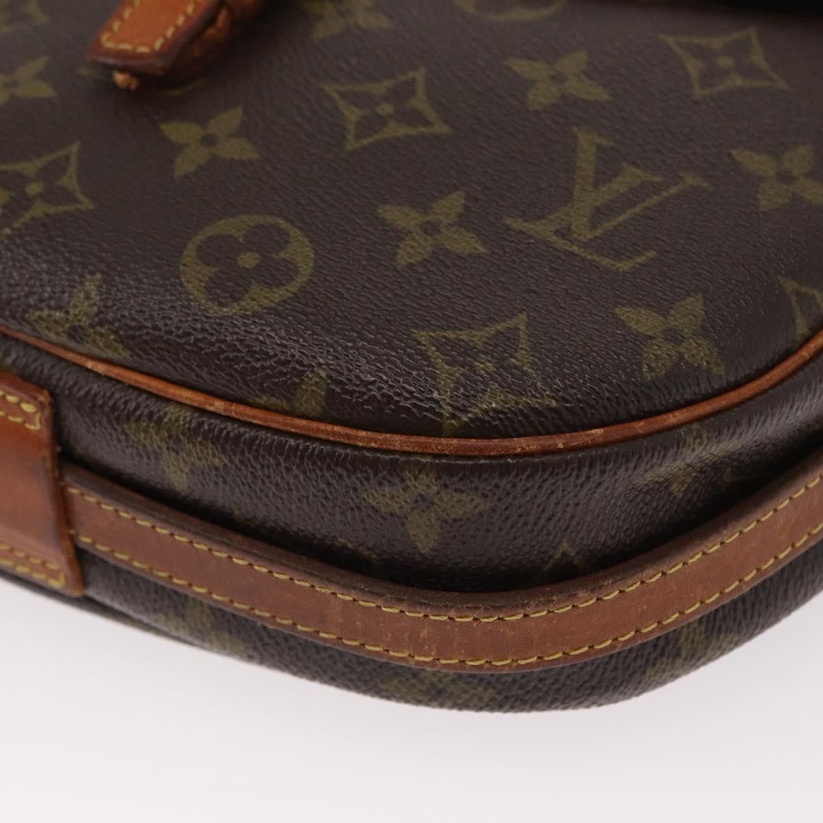 Louis Vuitton Louis Vuitton Jeune Fille Monogram Canvas Size ONE SIZE - 9 Thumbnail