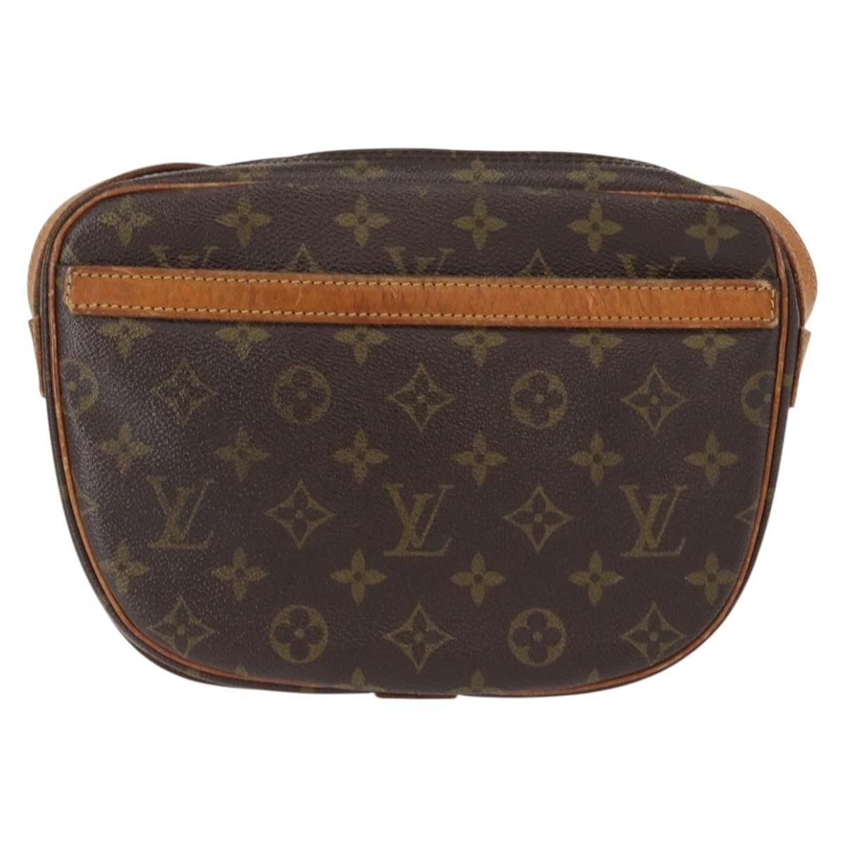 Louis Vuitton Louis Vuitton Jeune Fille Monogram Canvas Size ONE SIZE - 2 Thumbnail