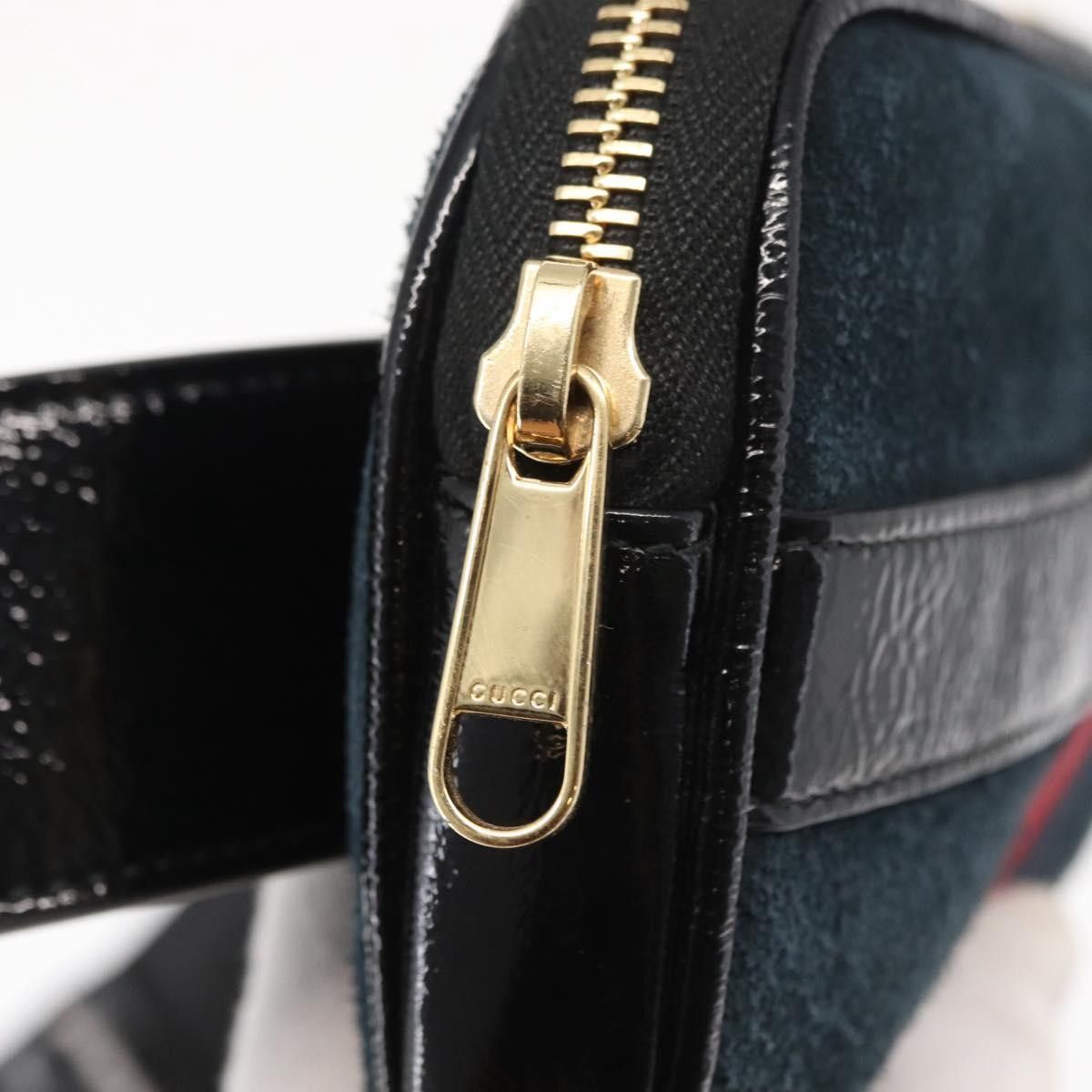Gucci Gucci Ophidia Belt Bag Suede Size ONE SIZE - 14 Thumbnail
