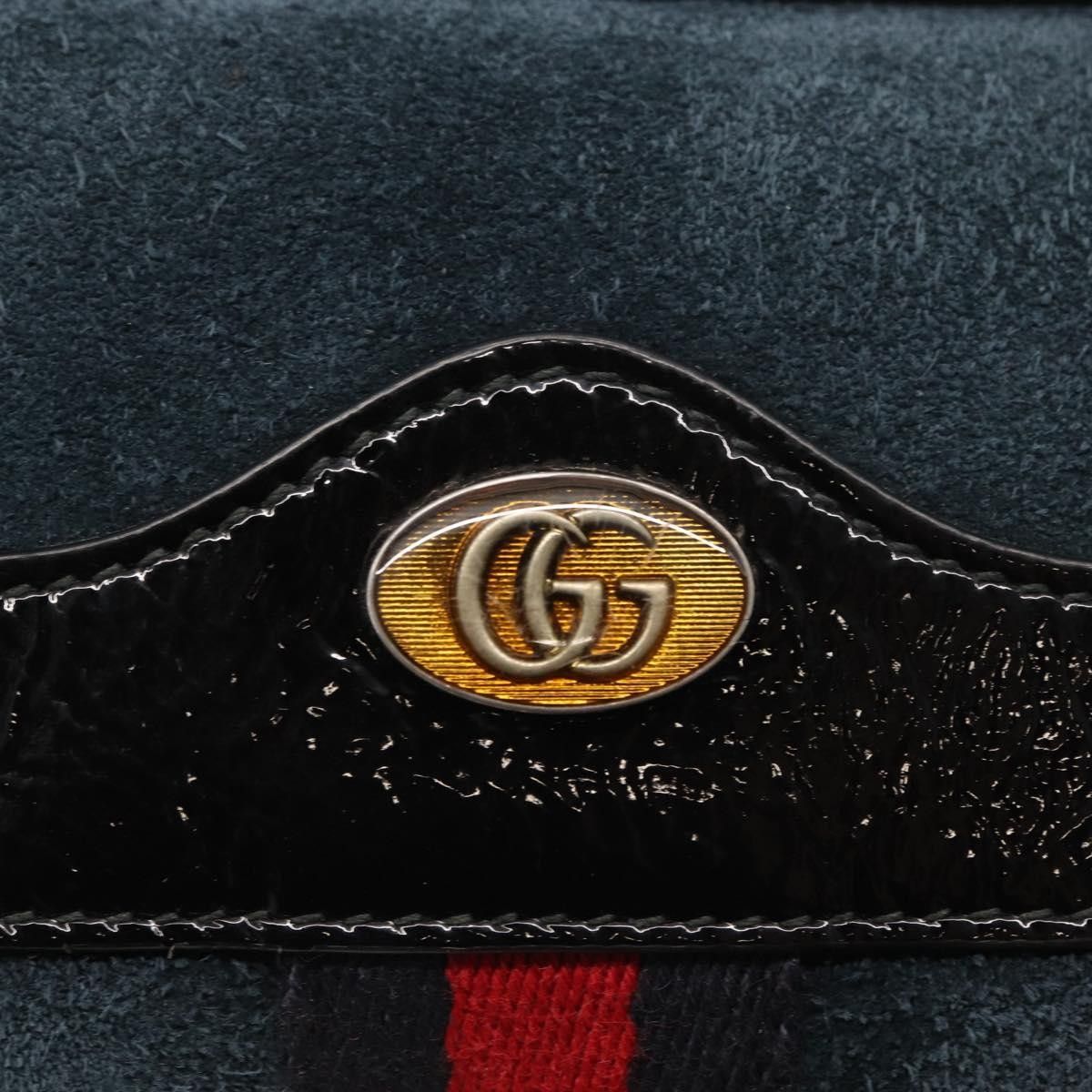 Gucci Gucci Ophidia Belt Bag Suede Size ONE SIZE - 21 Thumbnail