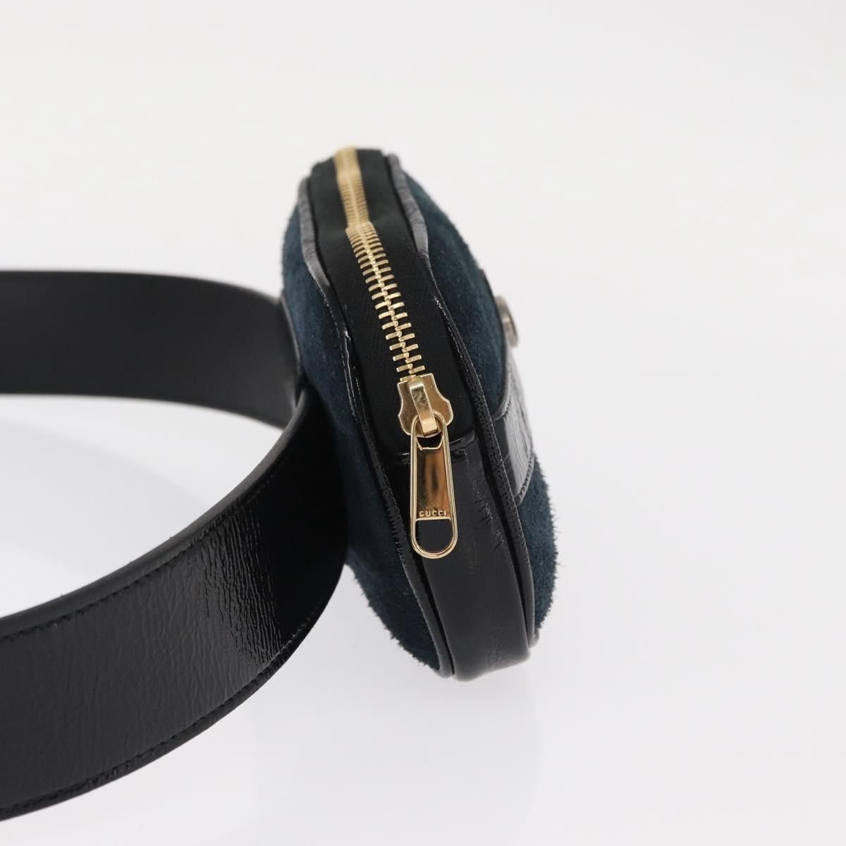 Gucci Gucci Ophidia Belt Bag Suede Size ONE SIZE - 4 Thumbnail