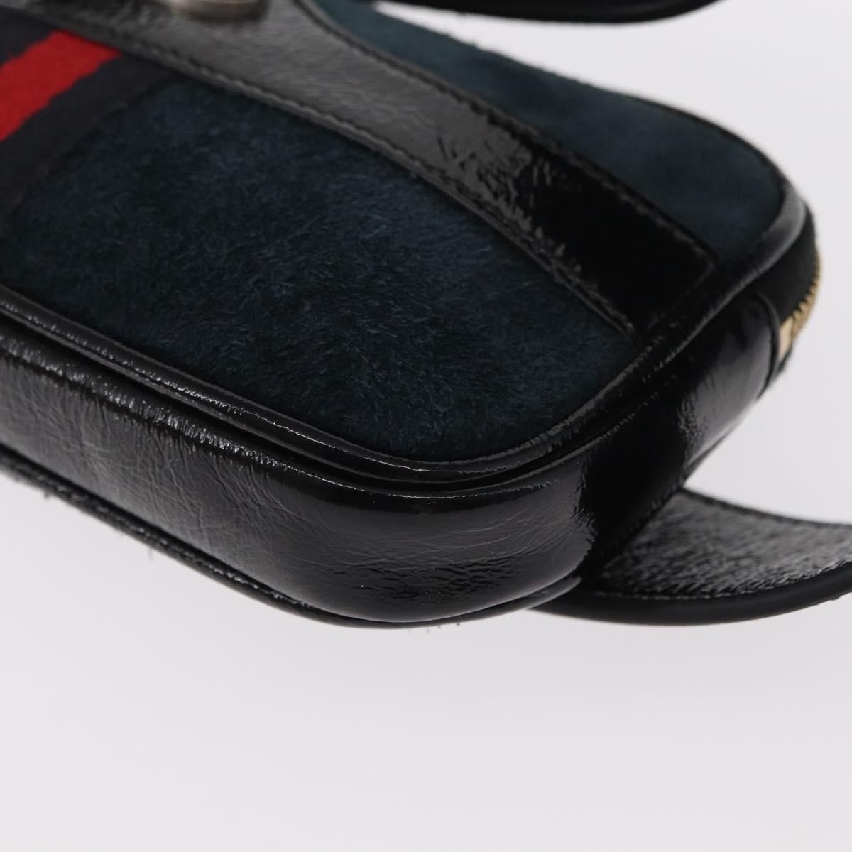 Gucci Gucci Ophidia Belt Bag Suede Size ONE SIZE - 11 Thumbnail