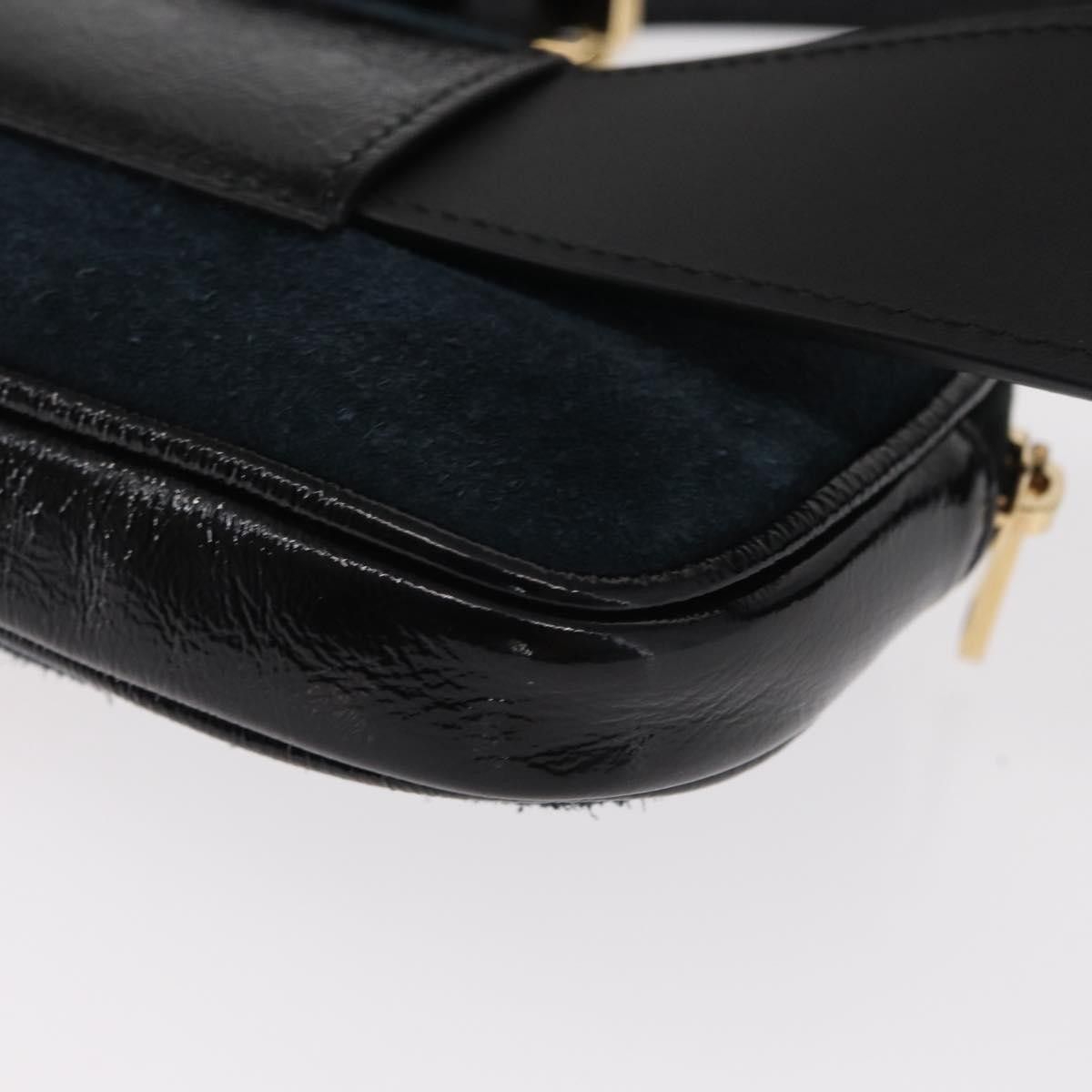 Gucci Gucci Ophidia Belt Bag Suede Size ONE SIZE - 13 Thumbnail