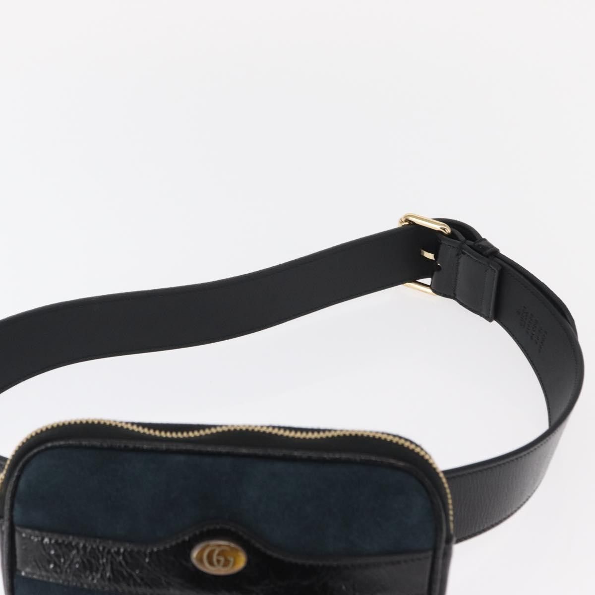 Gucci Gucci Ophidia Belt Bag Suede Size ONE SIZE - 18 Thumbnail