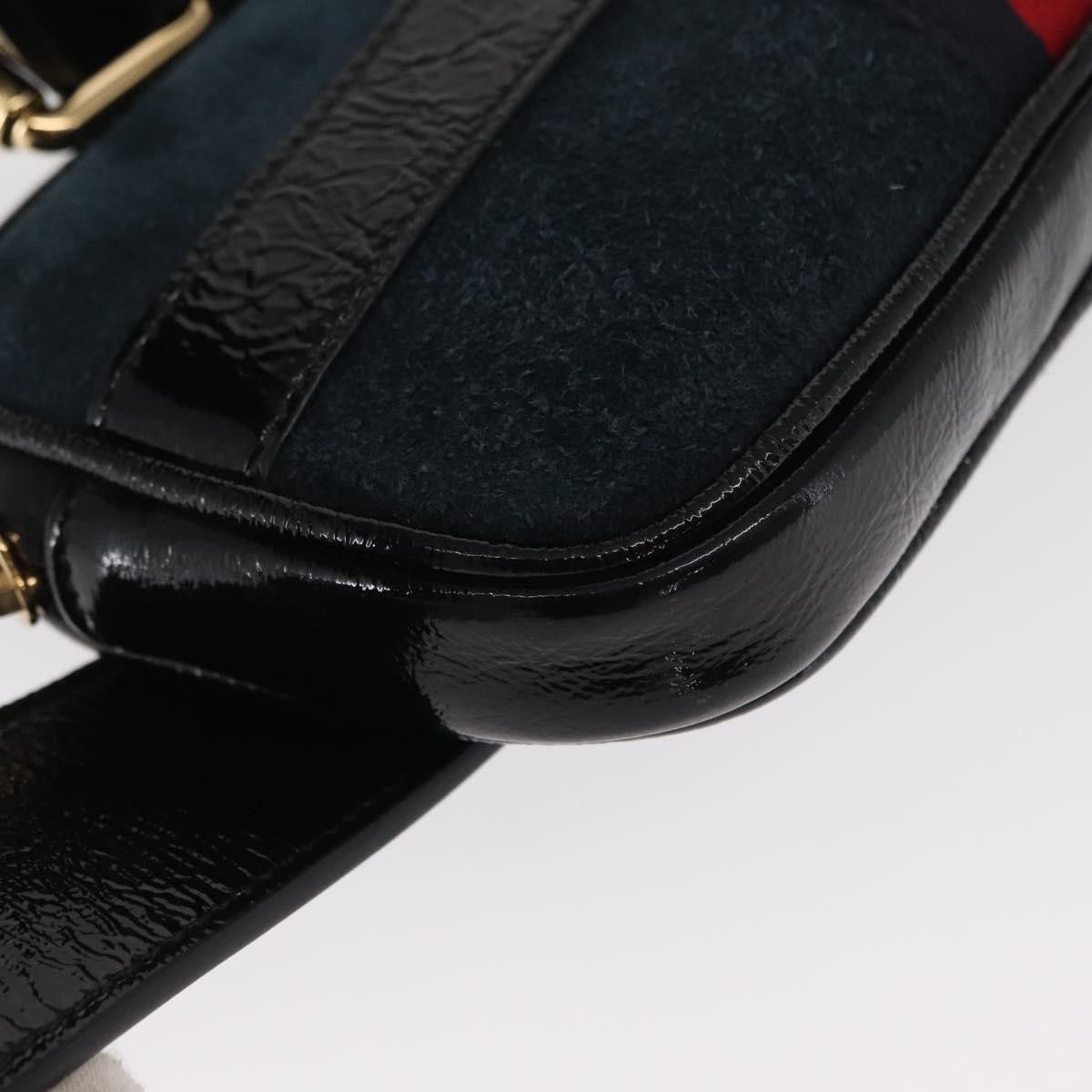 Gucci Gucci Ophidia Belt Bag Suede Size ONE SIZE - 10 Thumbnail
