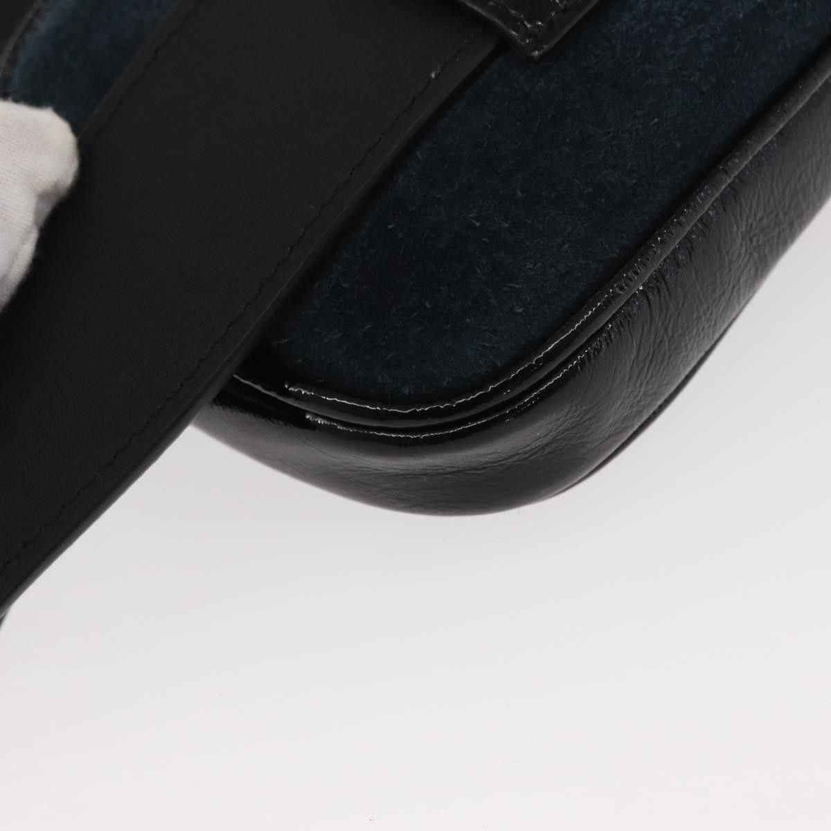 Gucci Gucci Ophidia Belt Bag Suede Size ONE SIZE - 12 Thumbnail