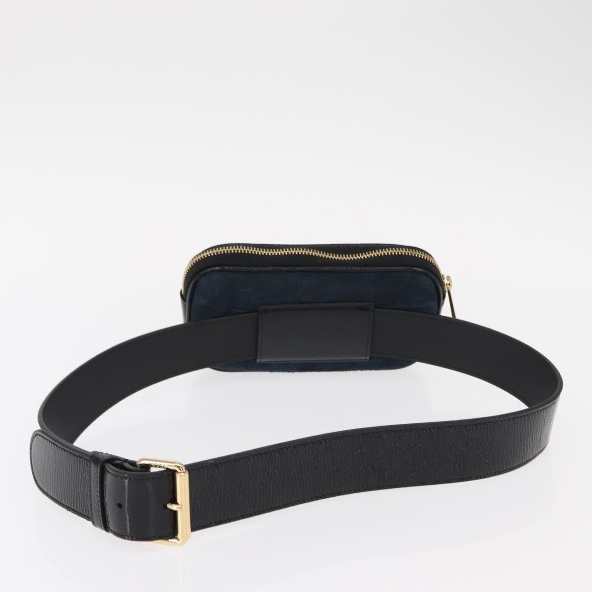 Gucci Gucci Ophidia Belt Bag Suede Size ONE SIZE - 9 Thumbnail