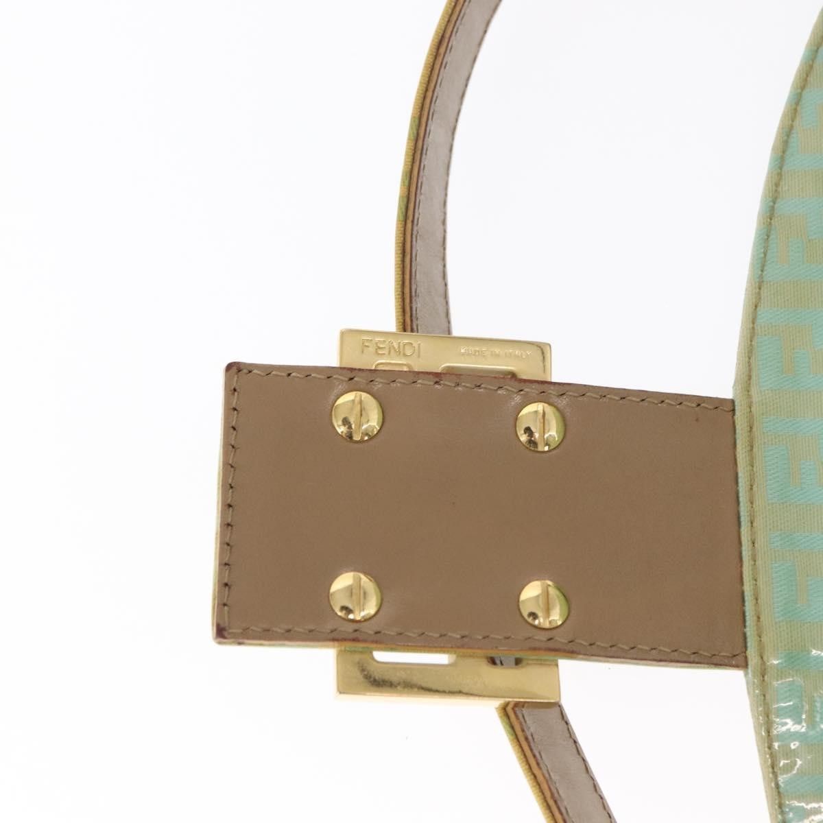 Fendi Fendi Double Flap Bag Zucchino Canvas Size ONE SIZE - 15 Thumbnail