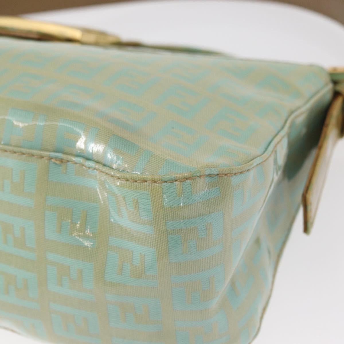 Fendi Fendi Double Flap Bag Zucchino Canvas Size ONE SIZE - 10 Thumbnail